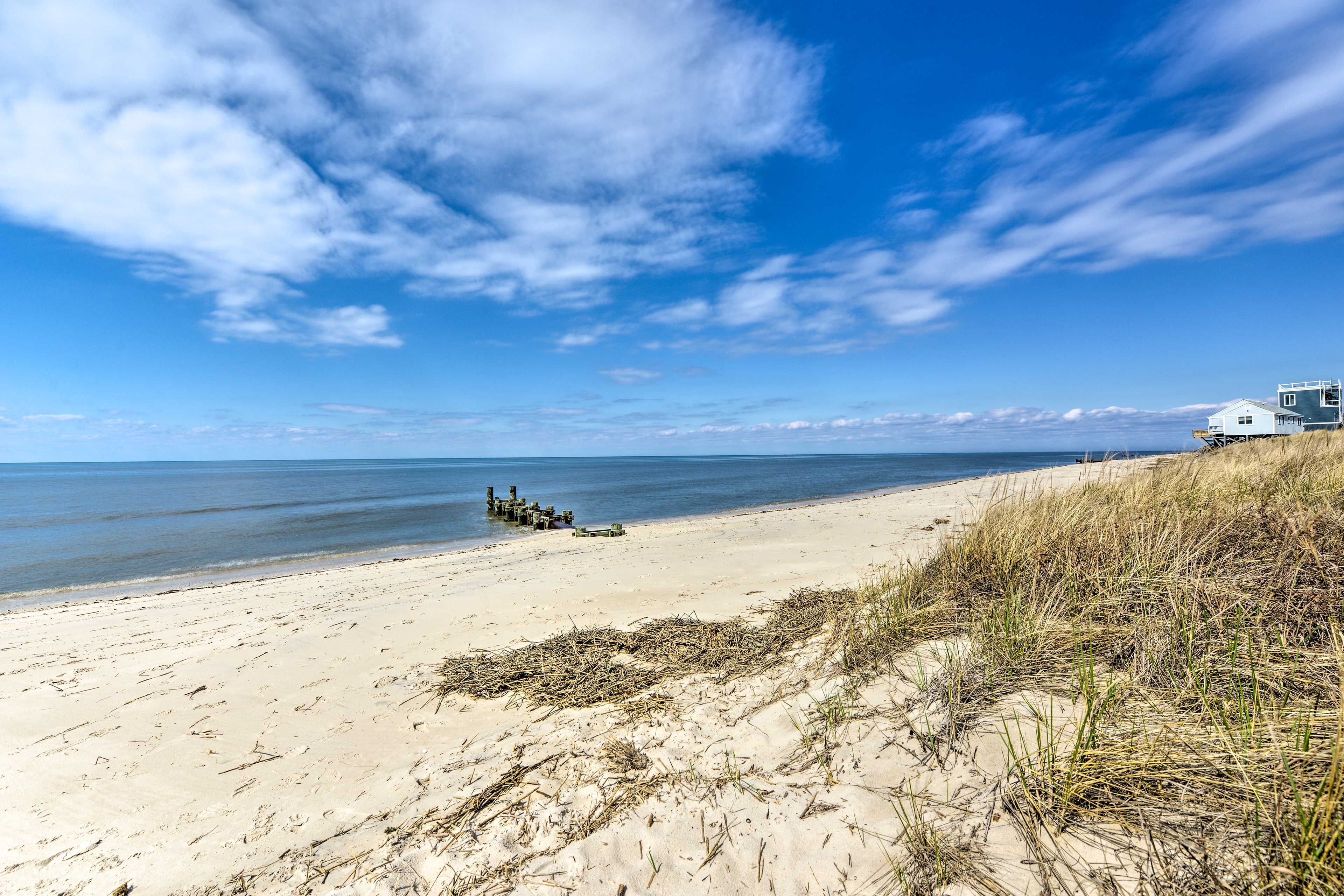 Community Amenities | Beach Access