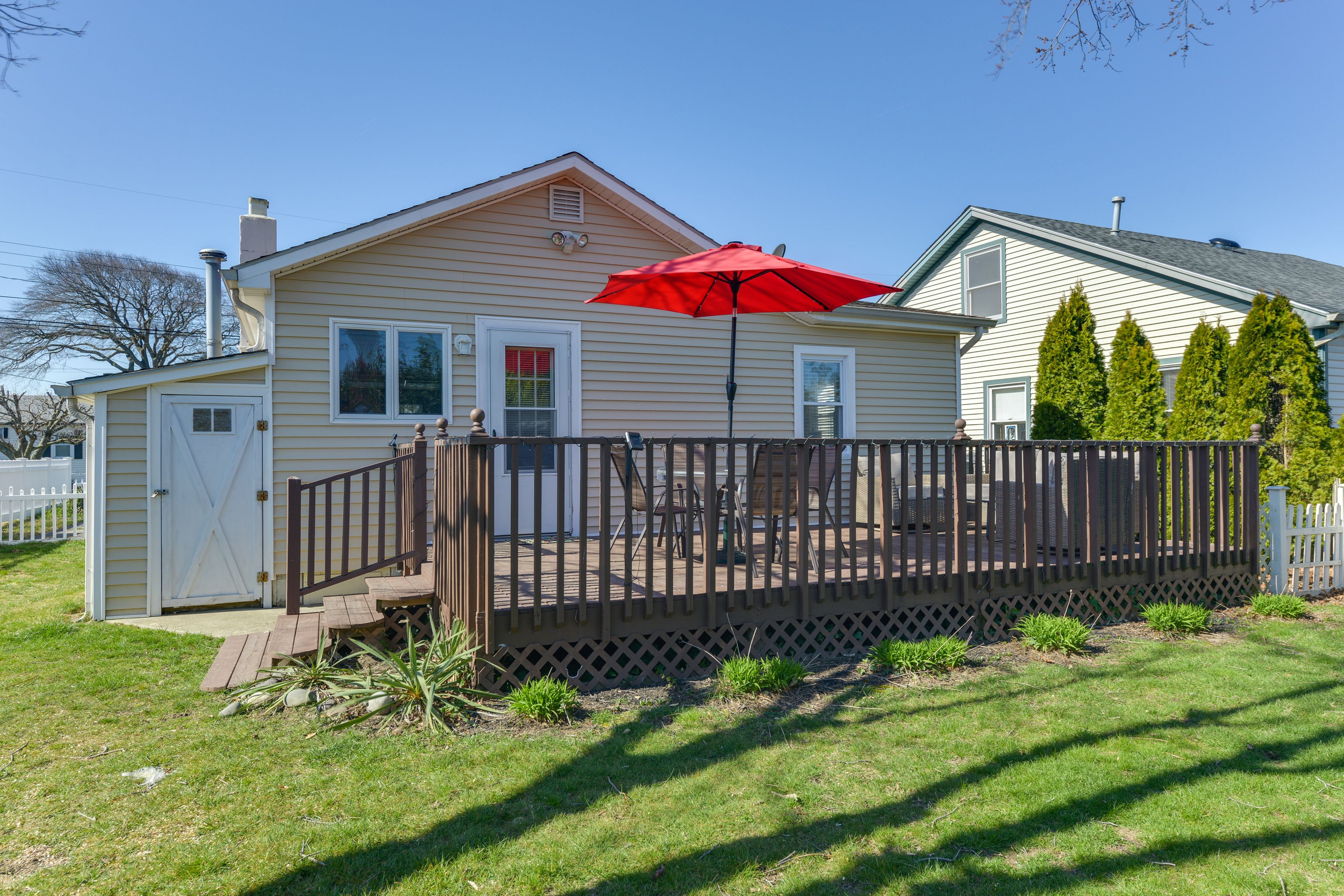 Villas Vacation Rental | 2BR | 1BA | Stairs Required | 870 Sq Ft