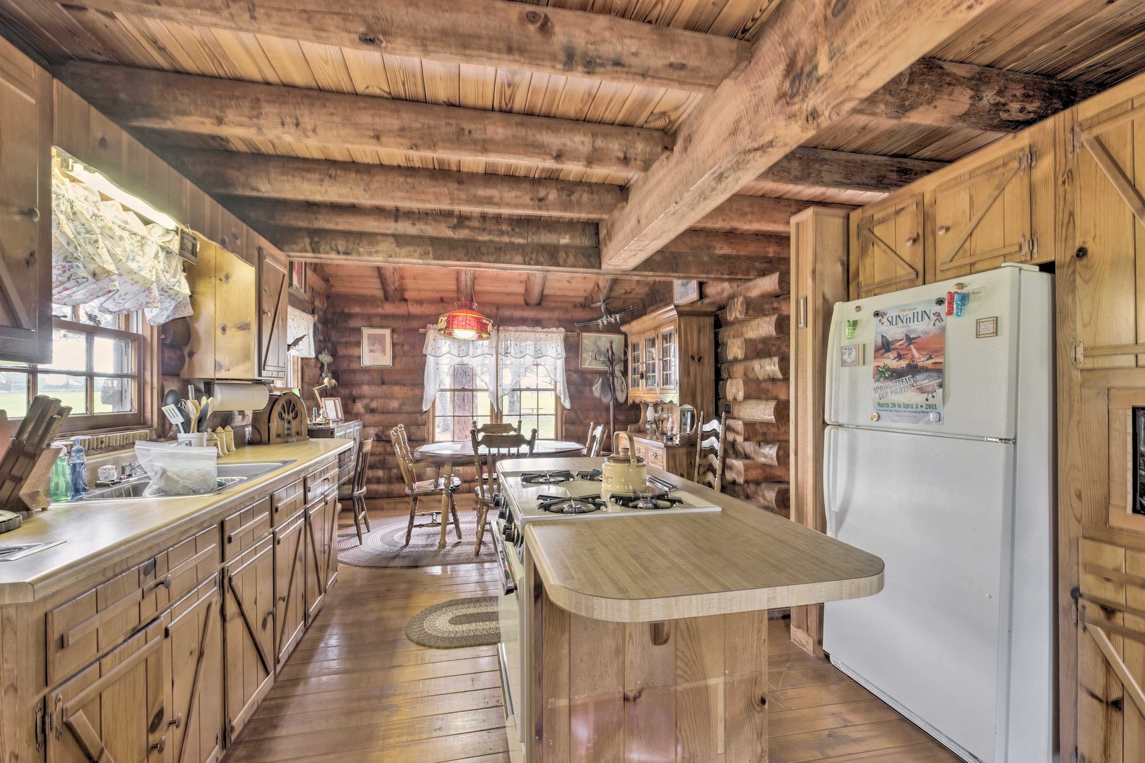 Kitchen | Garbage Disposal