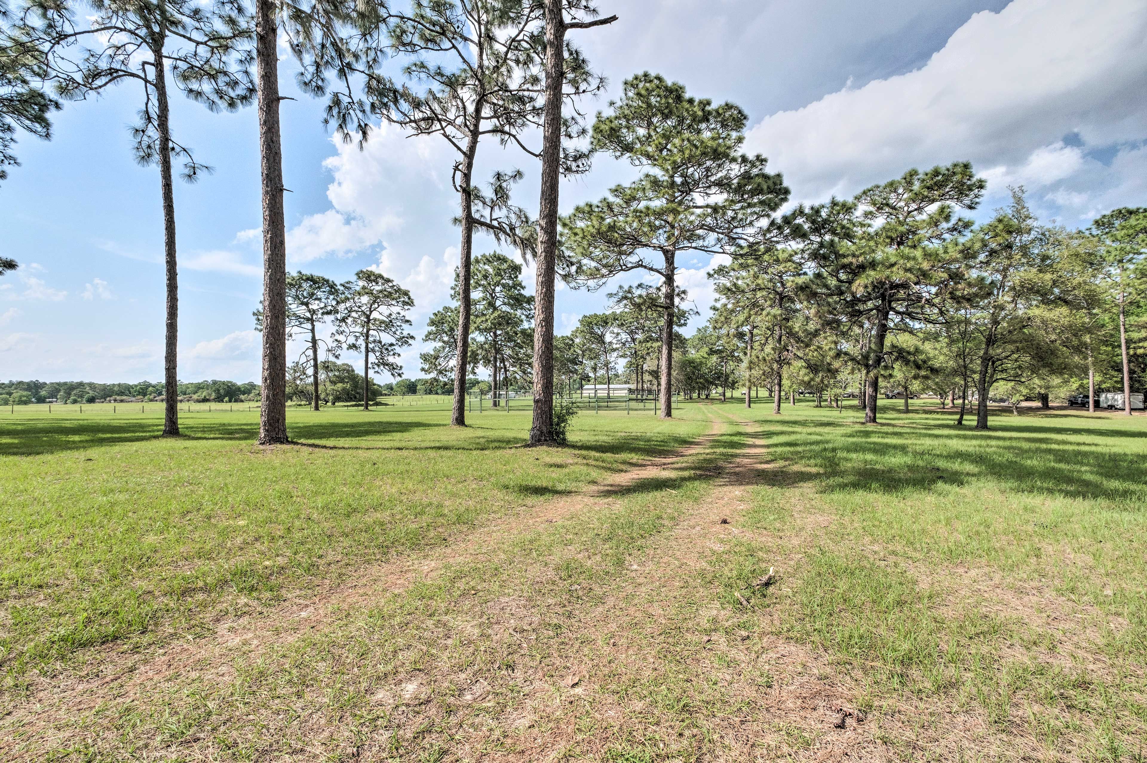 Private Land