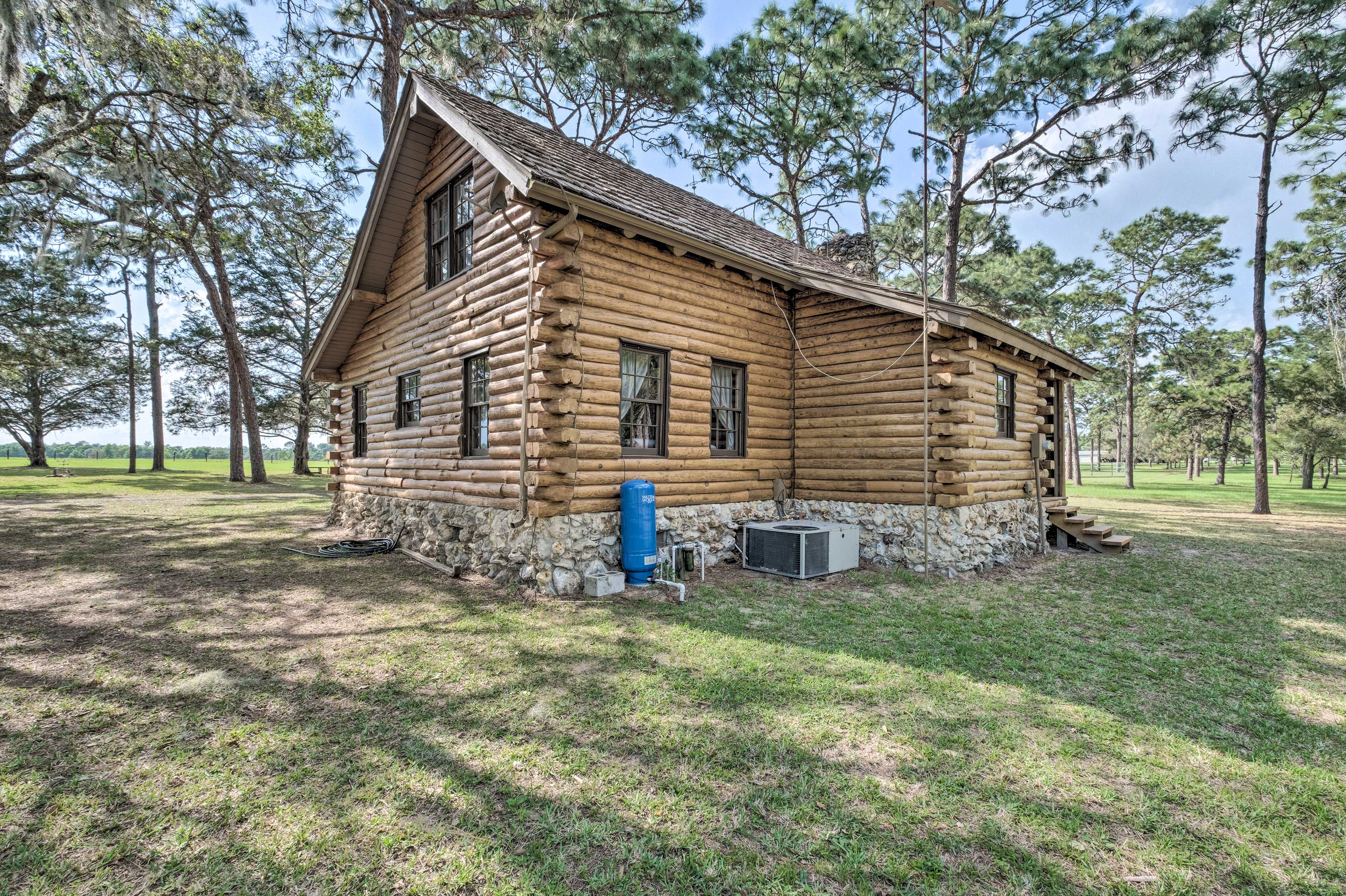 Property Exterior | Parking | Driveway (2 Vehicles)