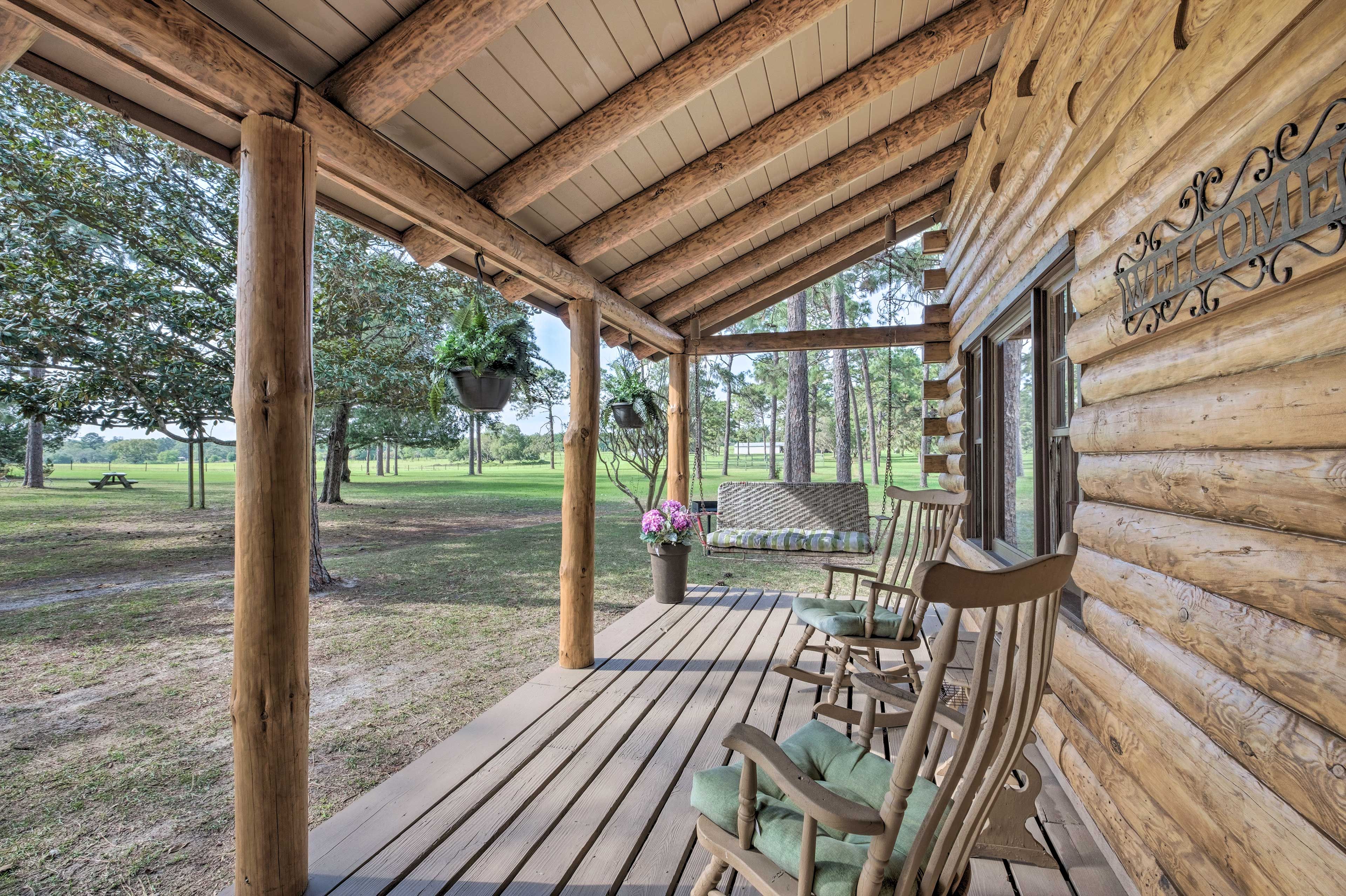 Belleview Vacation Rental | 1BR | 2BA | Stairs Required | 1,000 Sq Ft
