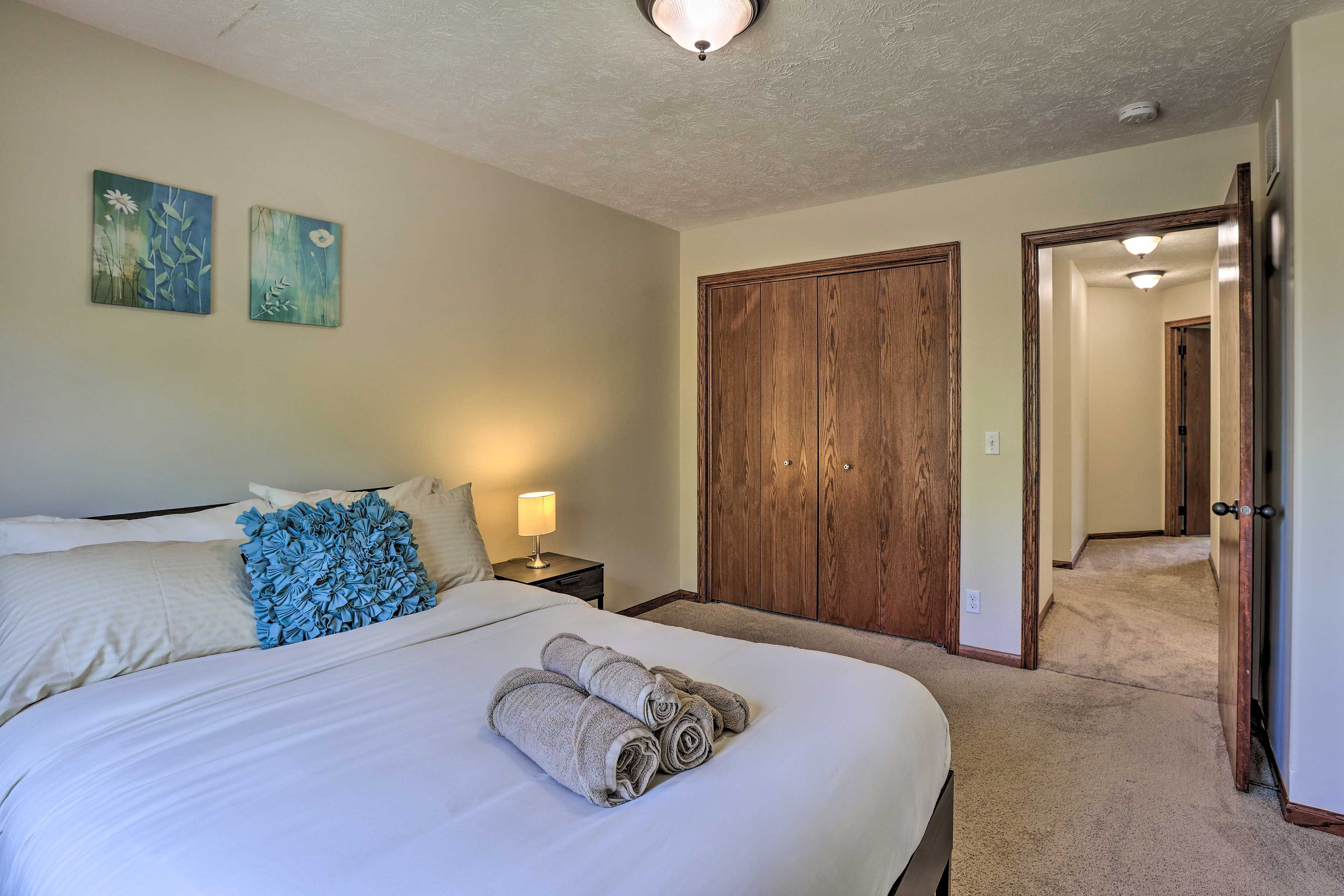 Bedroom 4