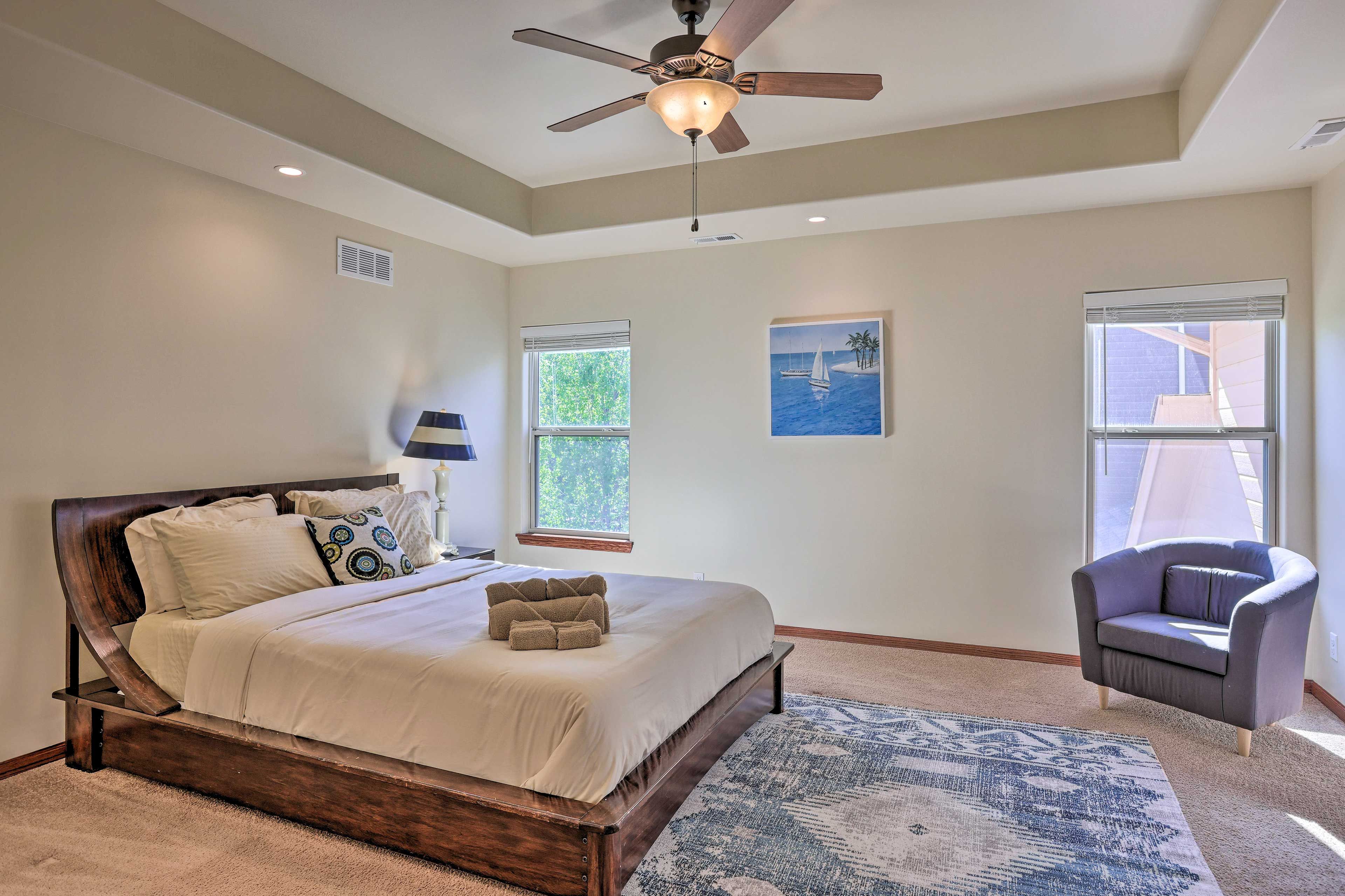 Bedroom 1