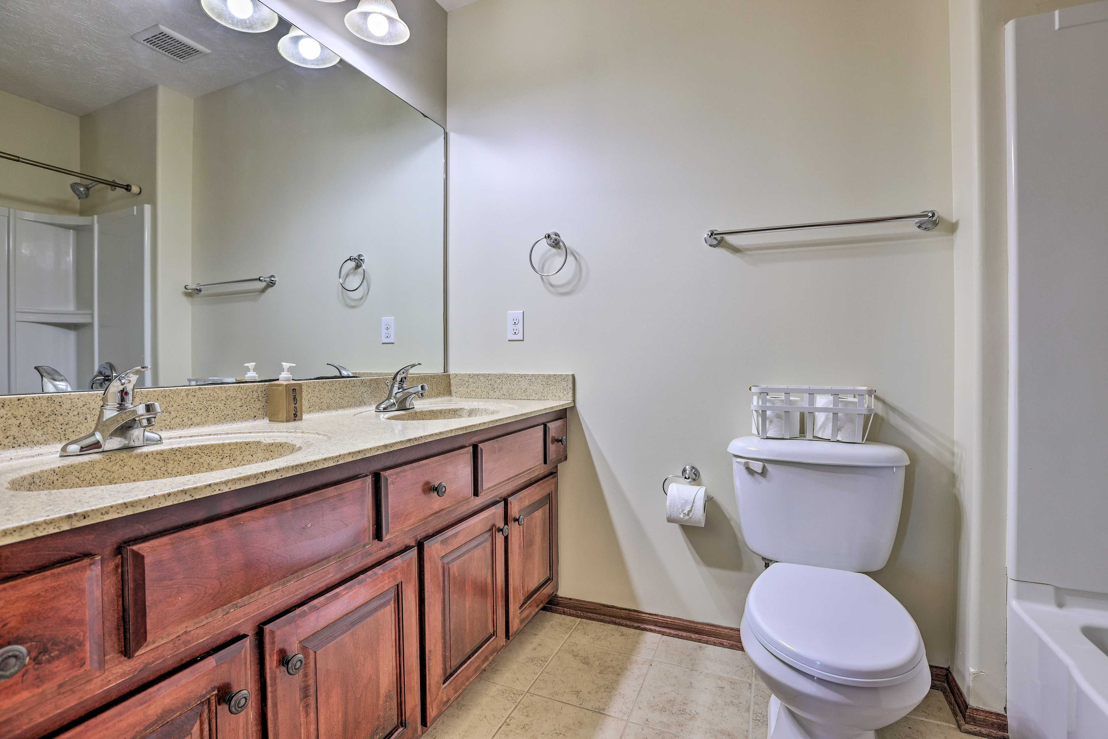 Full Bathroom