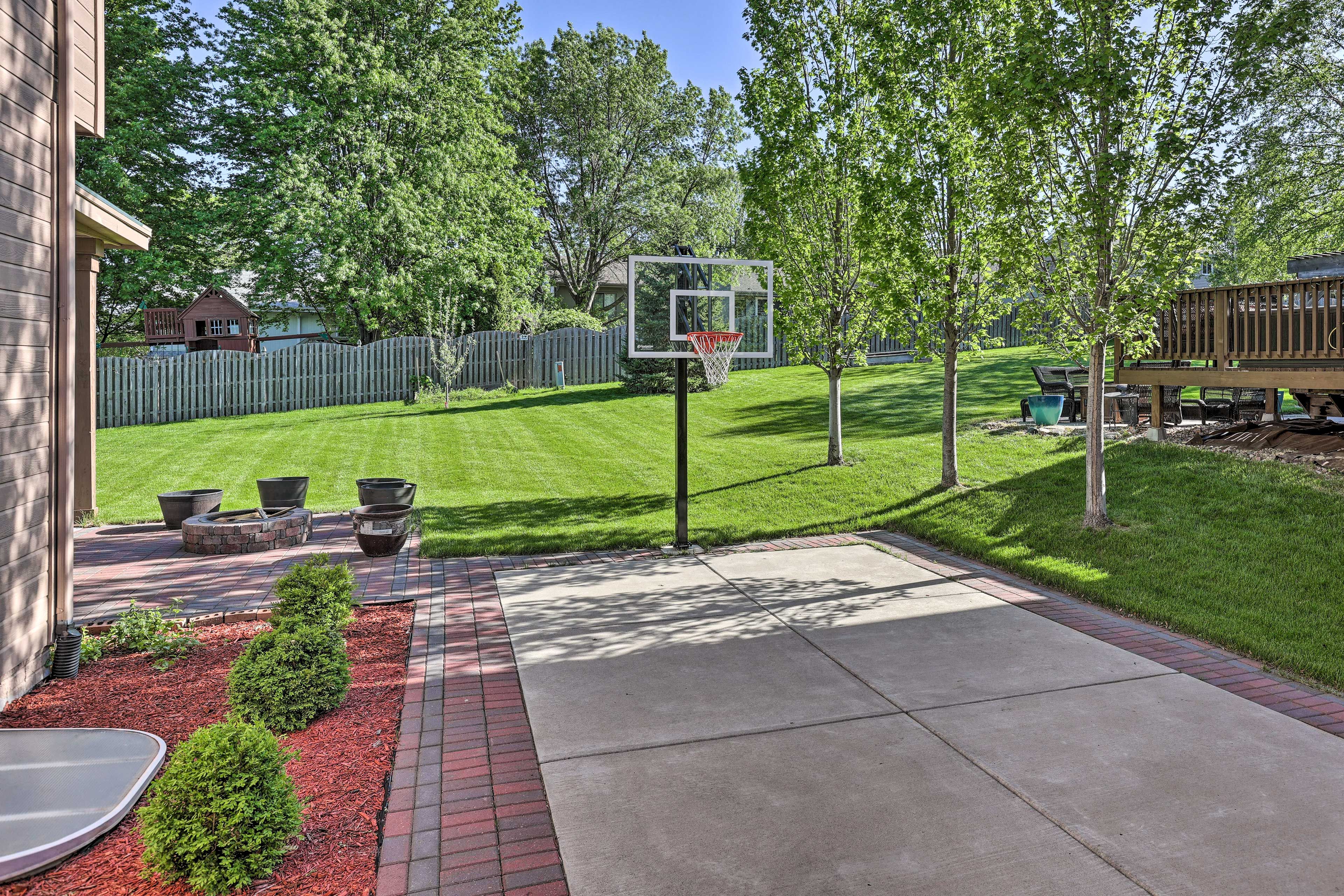 Basketball Court