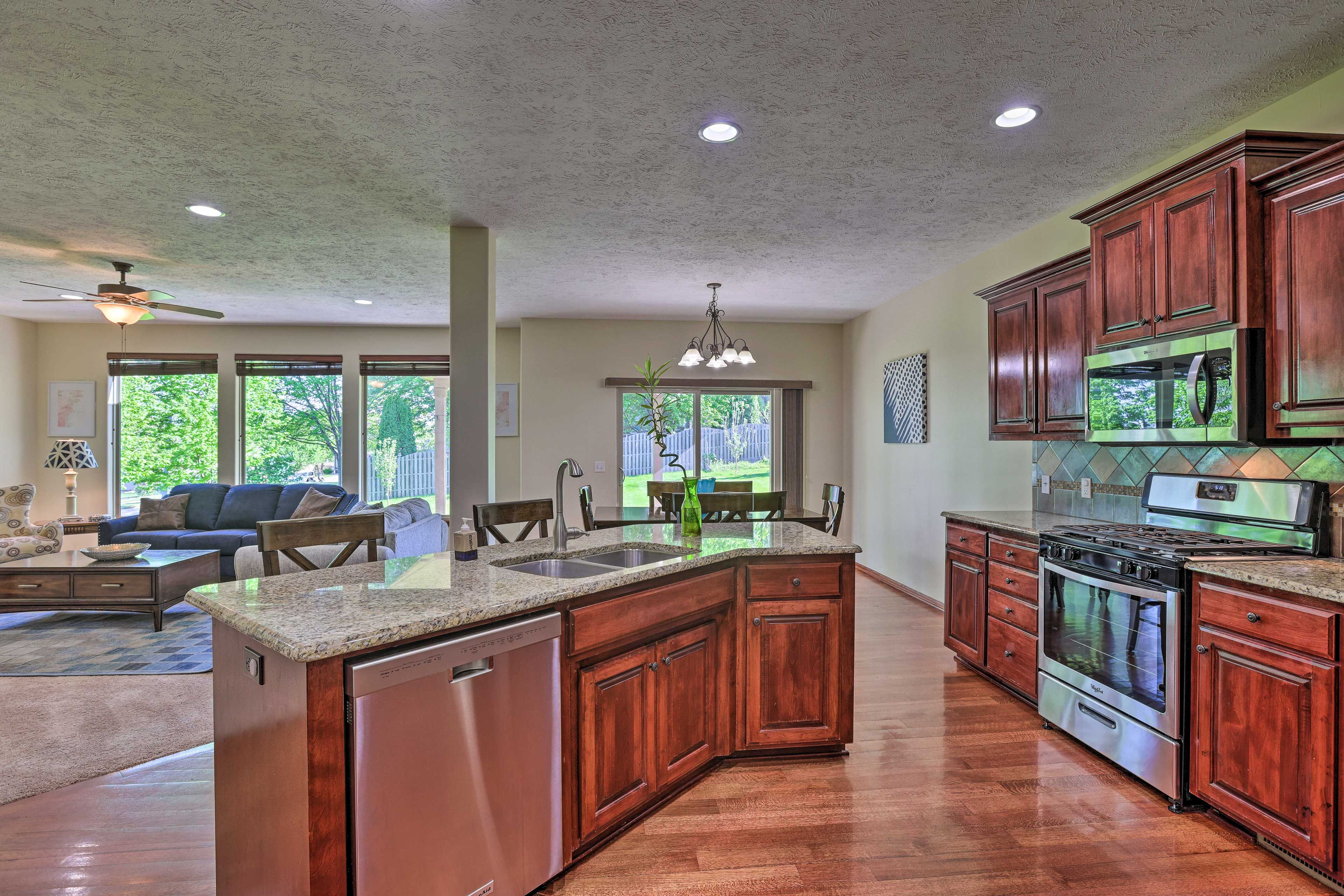 Kitchen | Toaster Oven