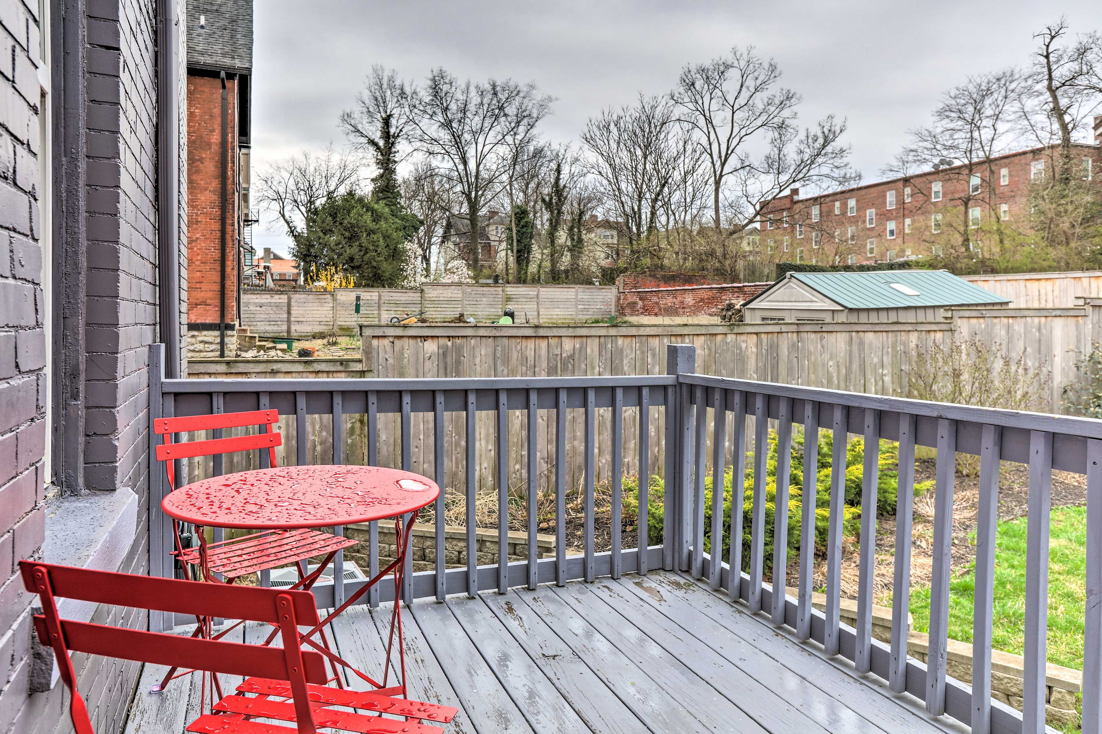Deck