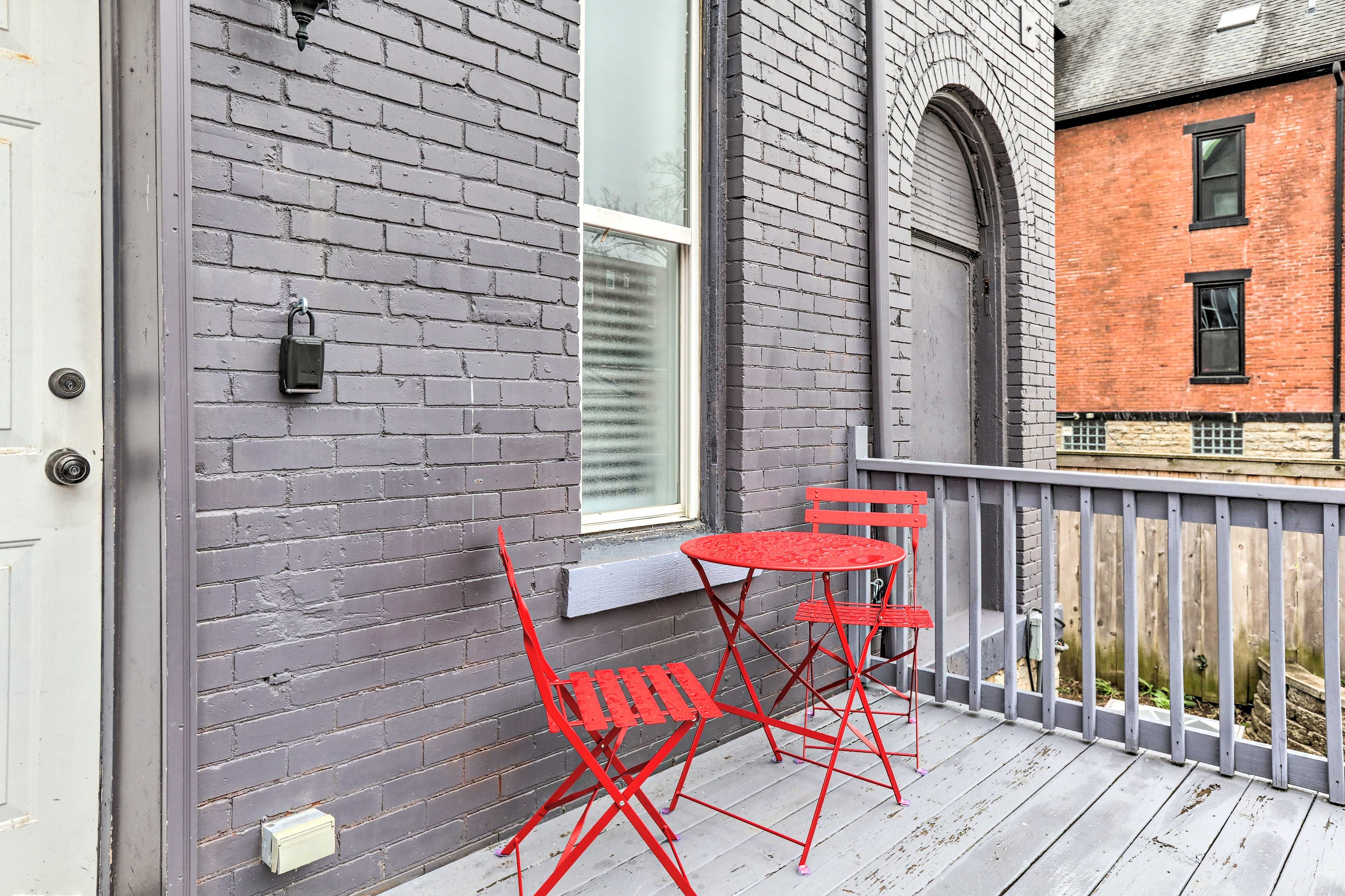 Deck