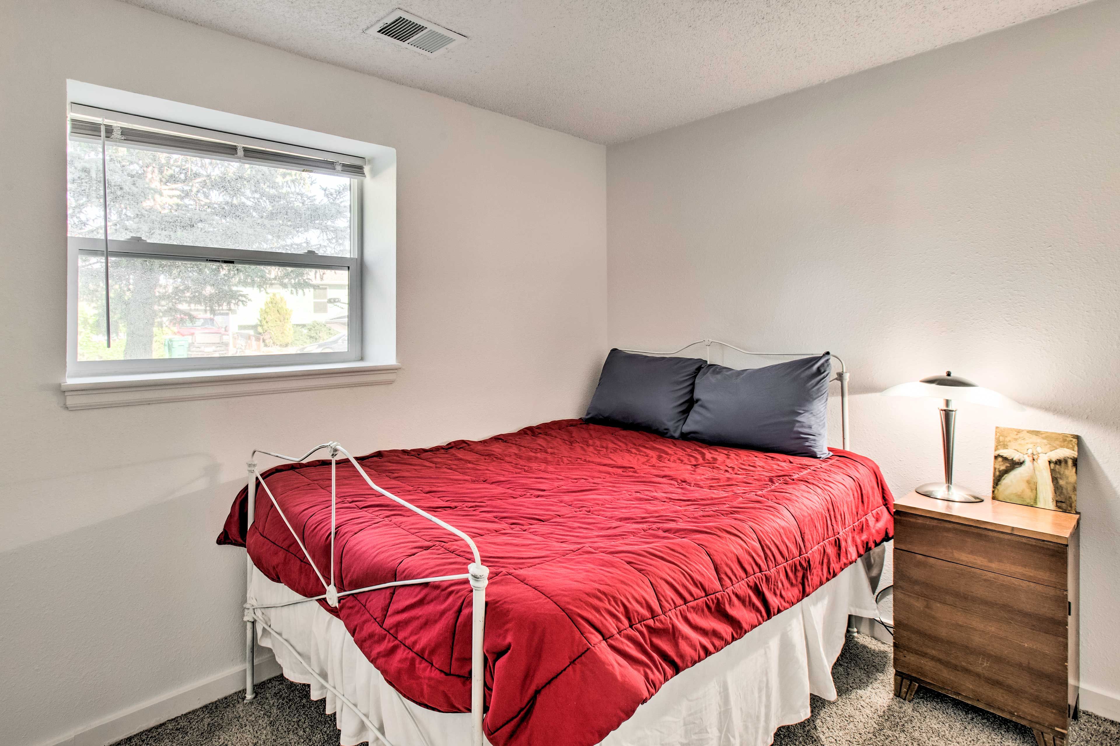 Bedroom 2 | Main Level | Full Bed
