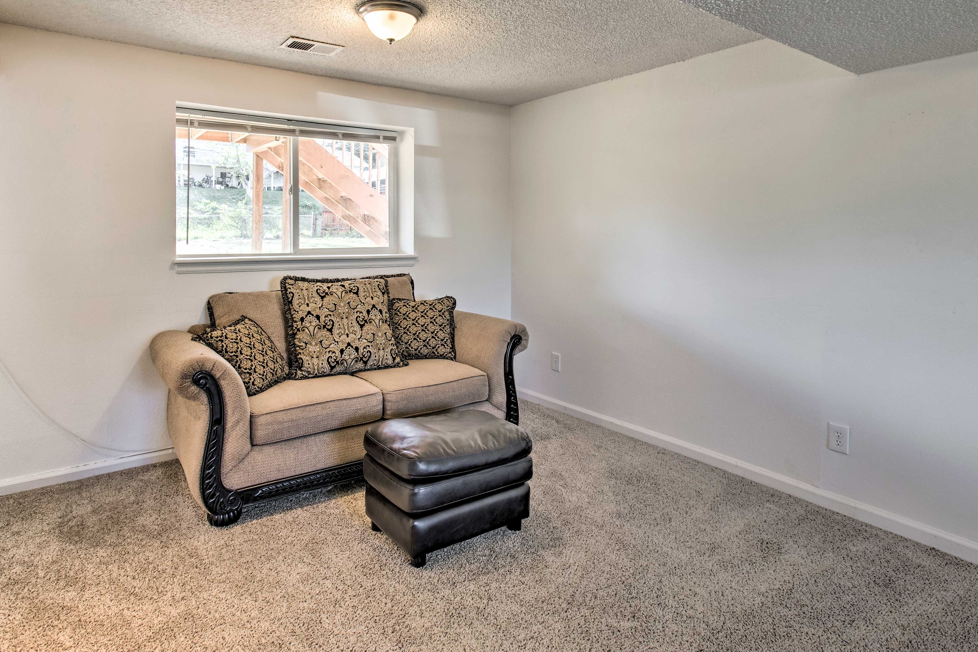 Office Space | Lower Level