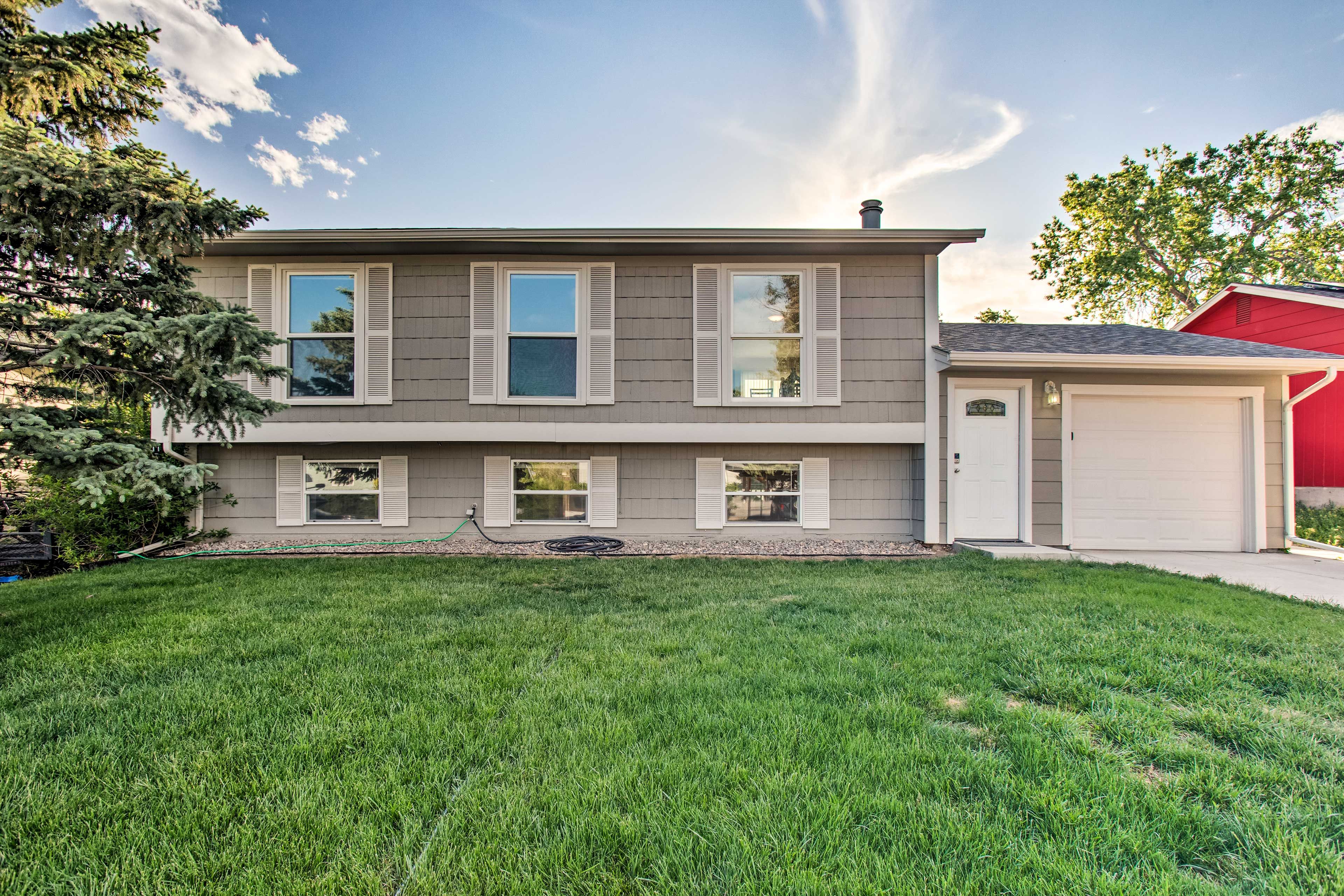 Morrison Vacation Rental | 3BR | 2BA | Stairs Required | 1,848 Sq Ft