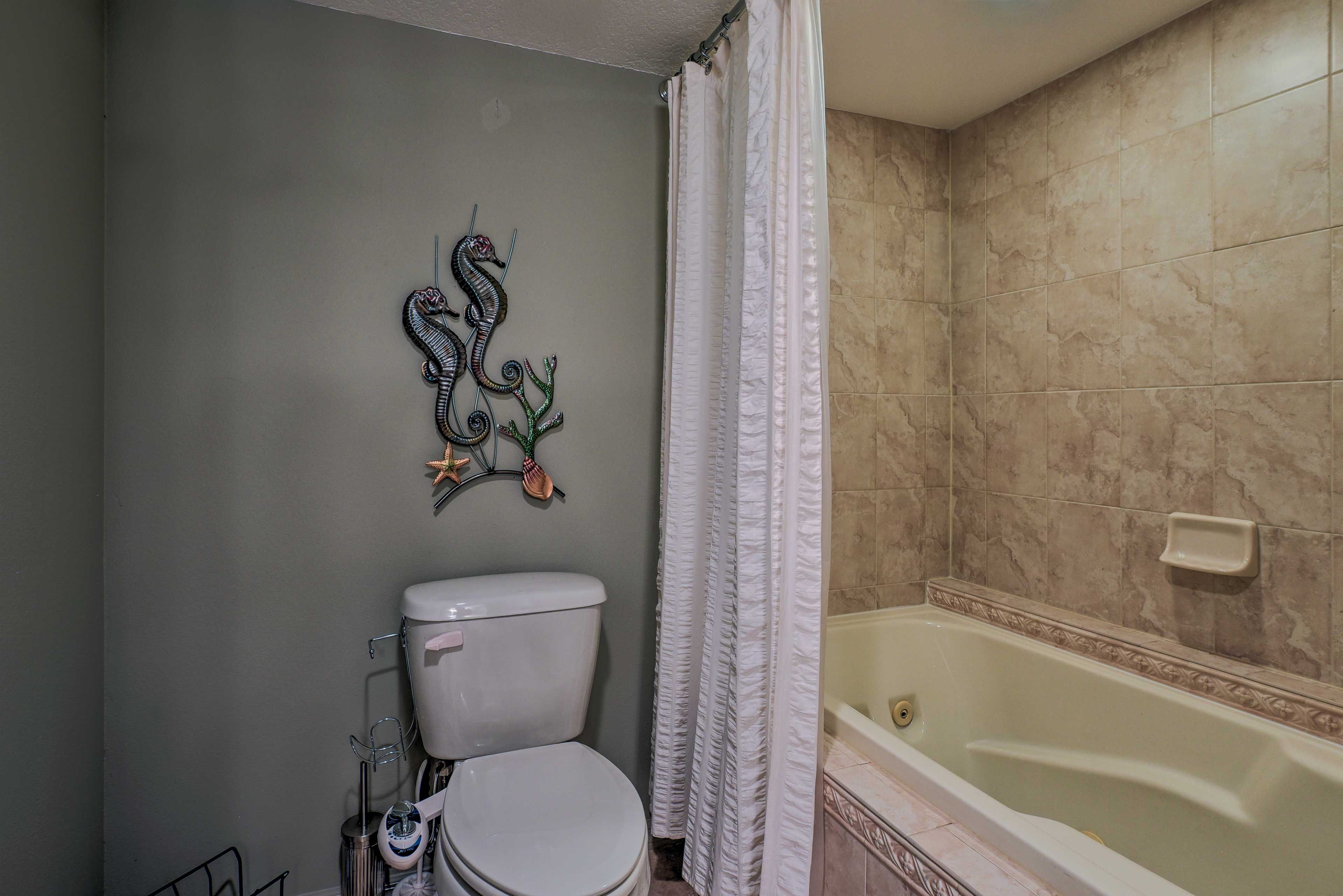 Full Bathroom
