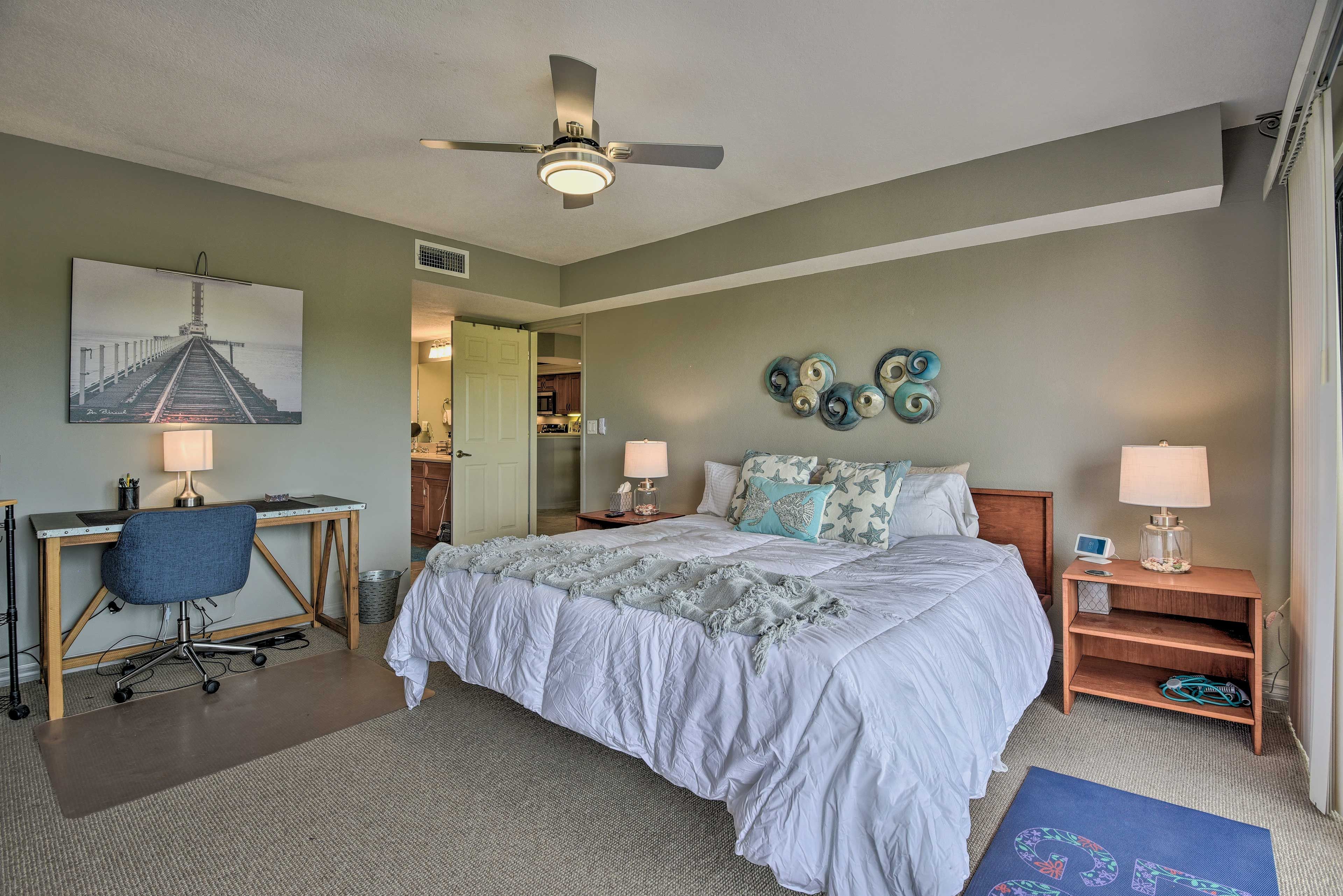 Bedroom 1