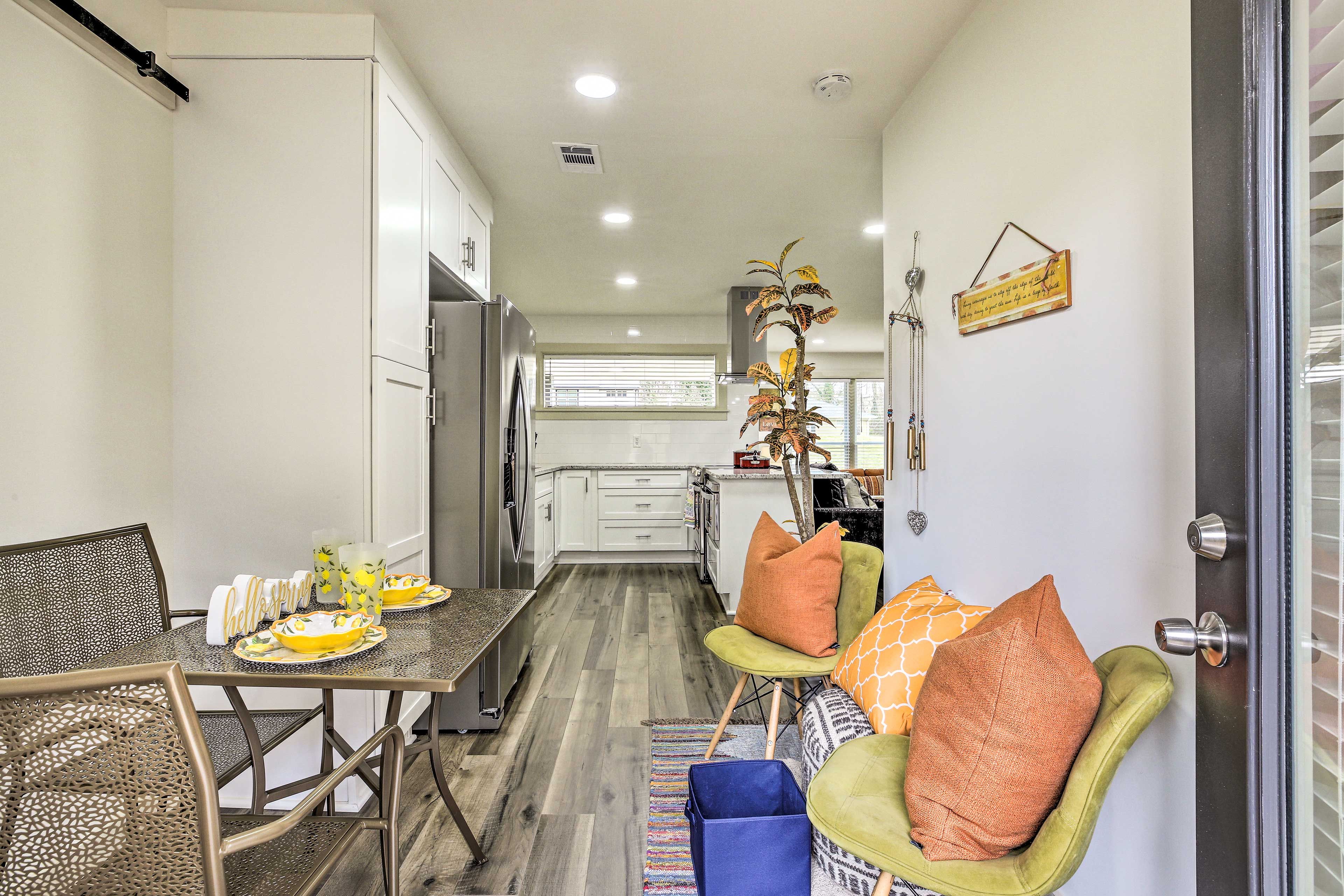 Dining Nook