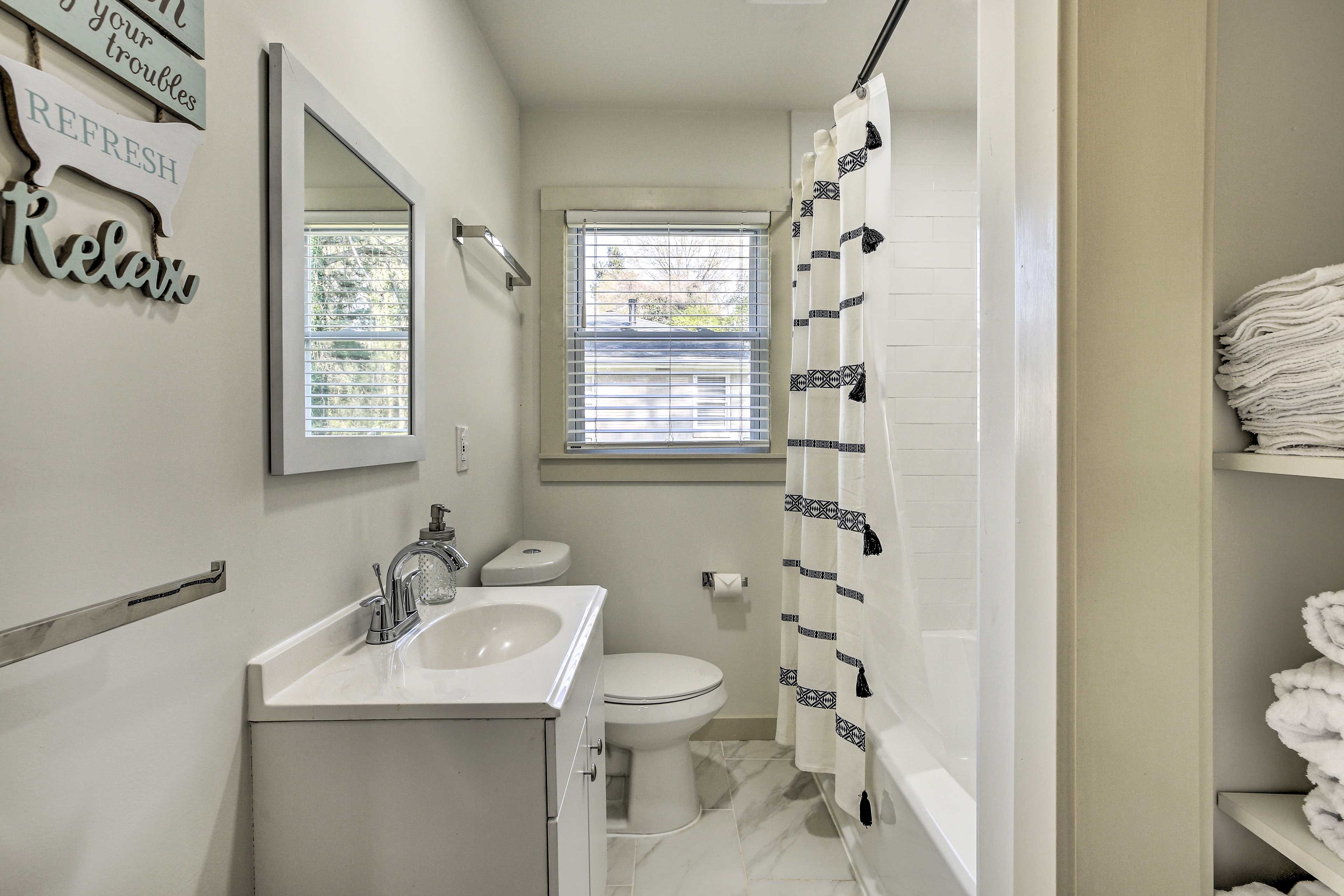 Full Bathroom