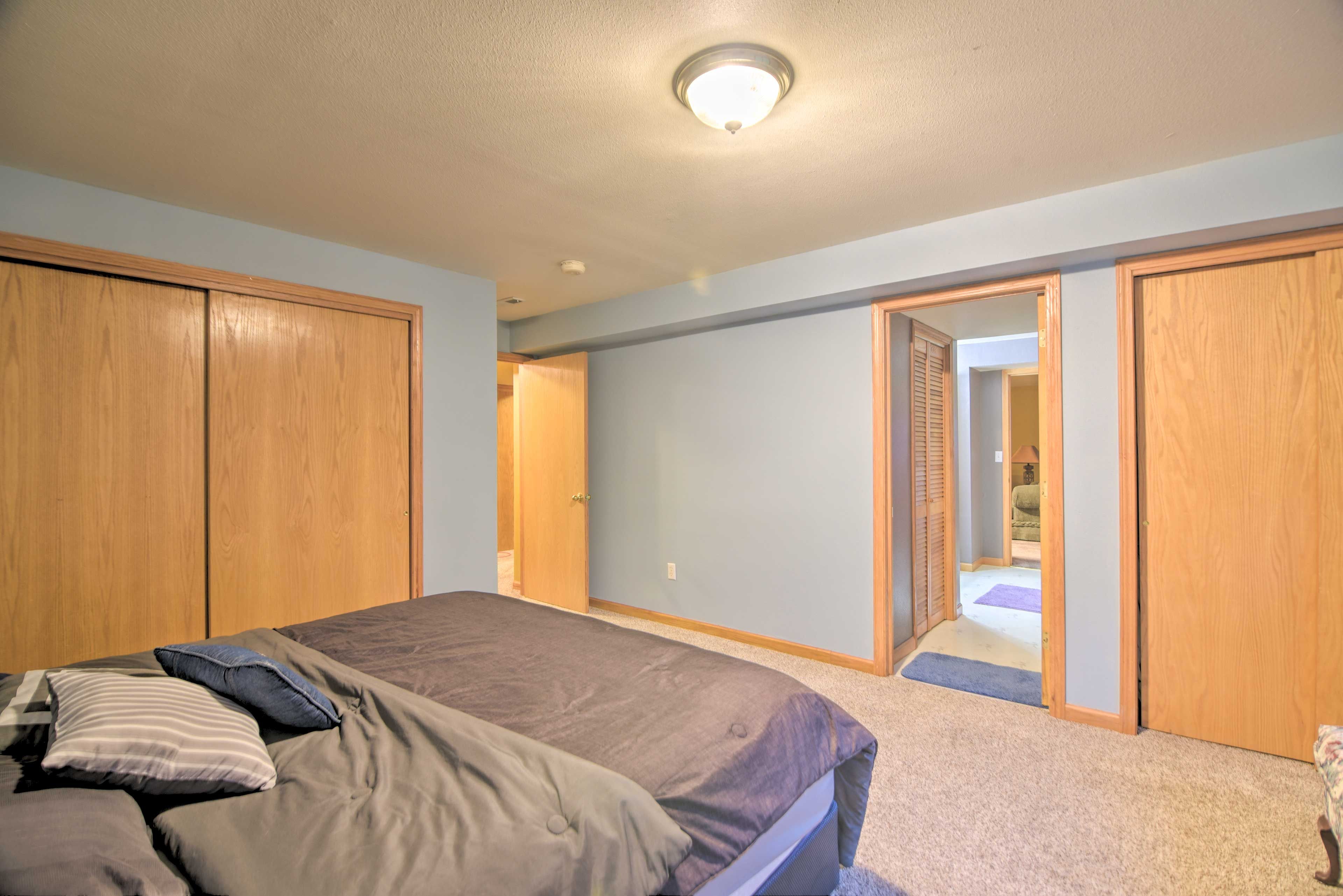 Bedroom 4