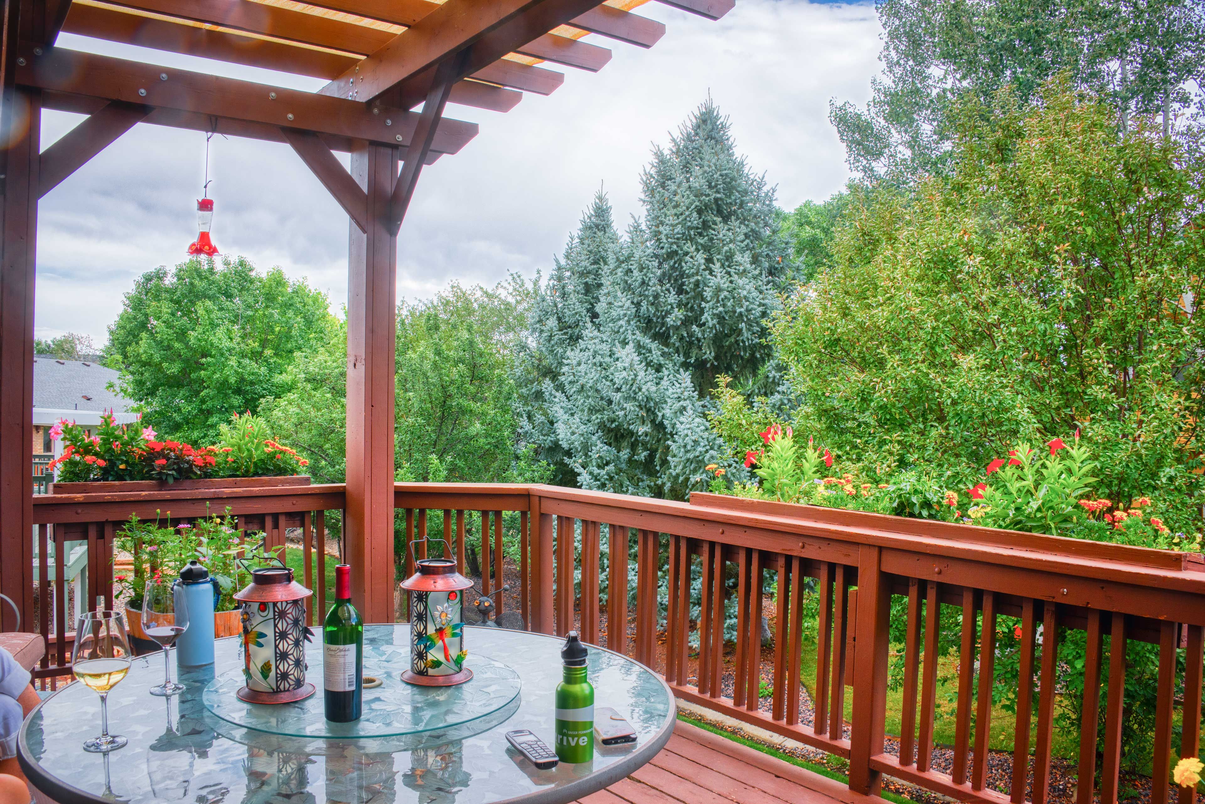 Loveland Vacation Rental | 4BR | 3BA | Half Step to Enter | 2,000 Sq Ft
