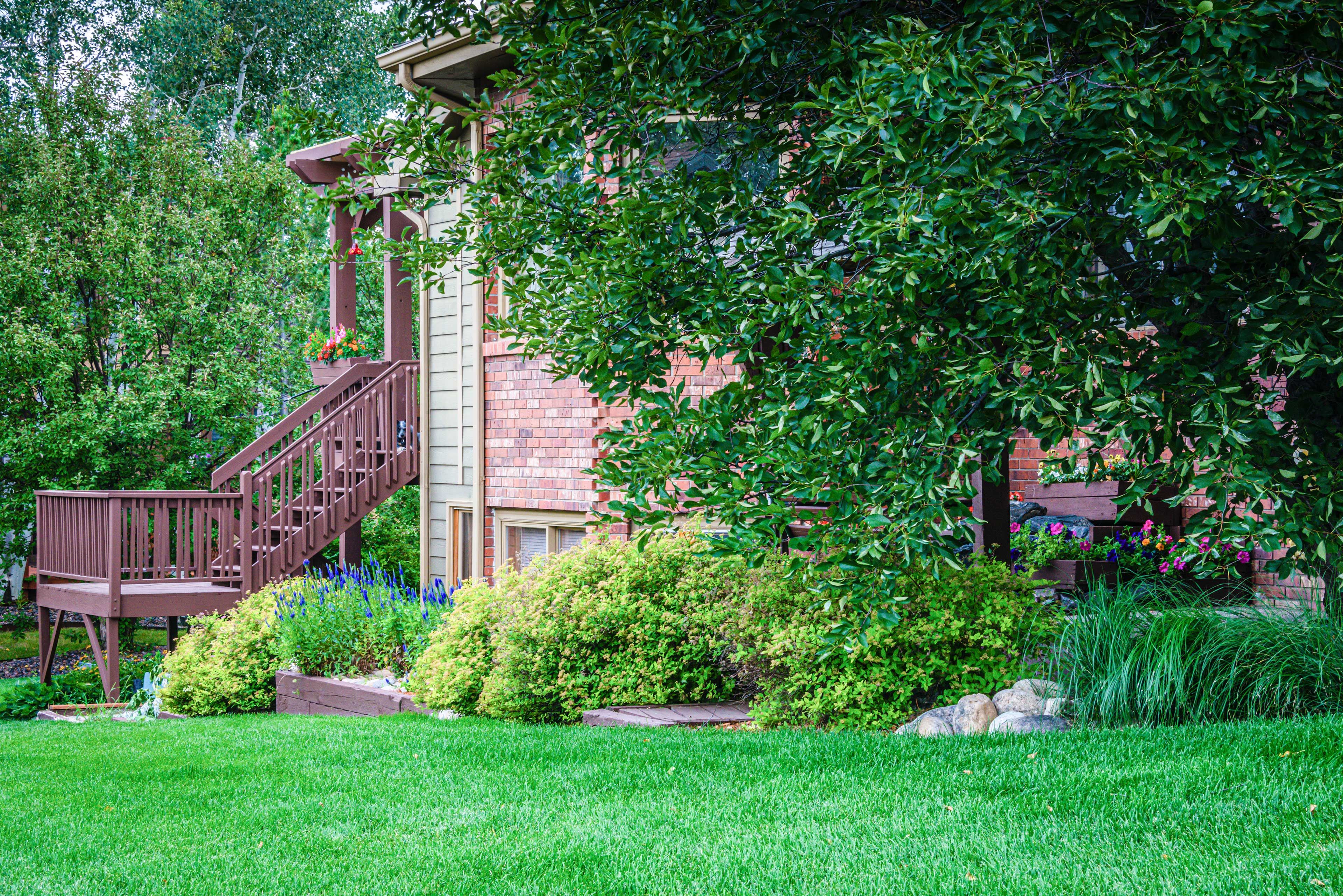Property Exterior | Deck