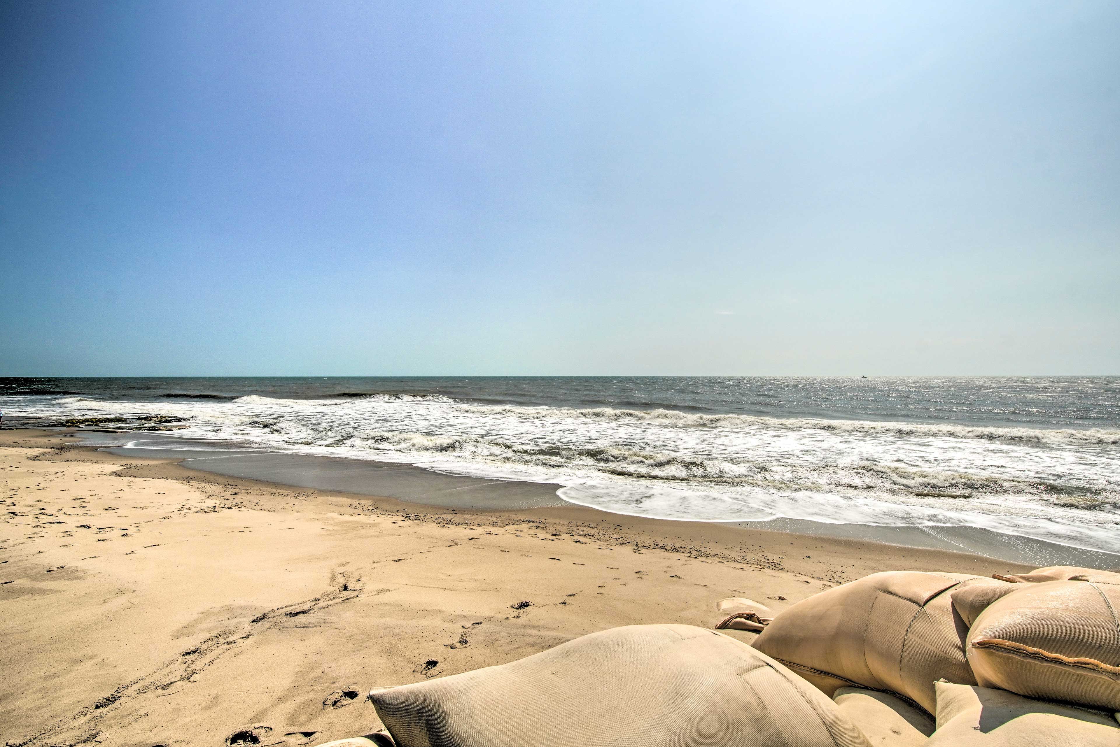 Beach Access