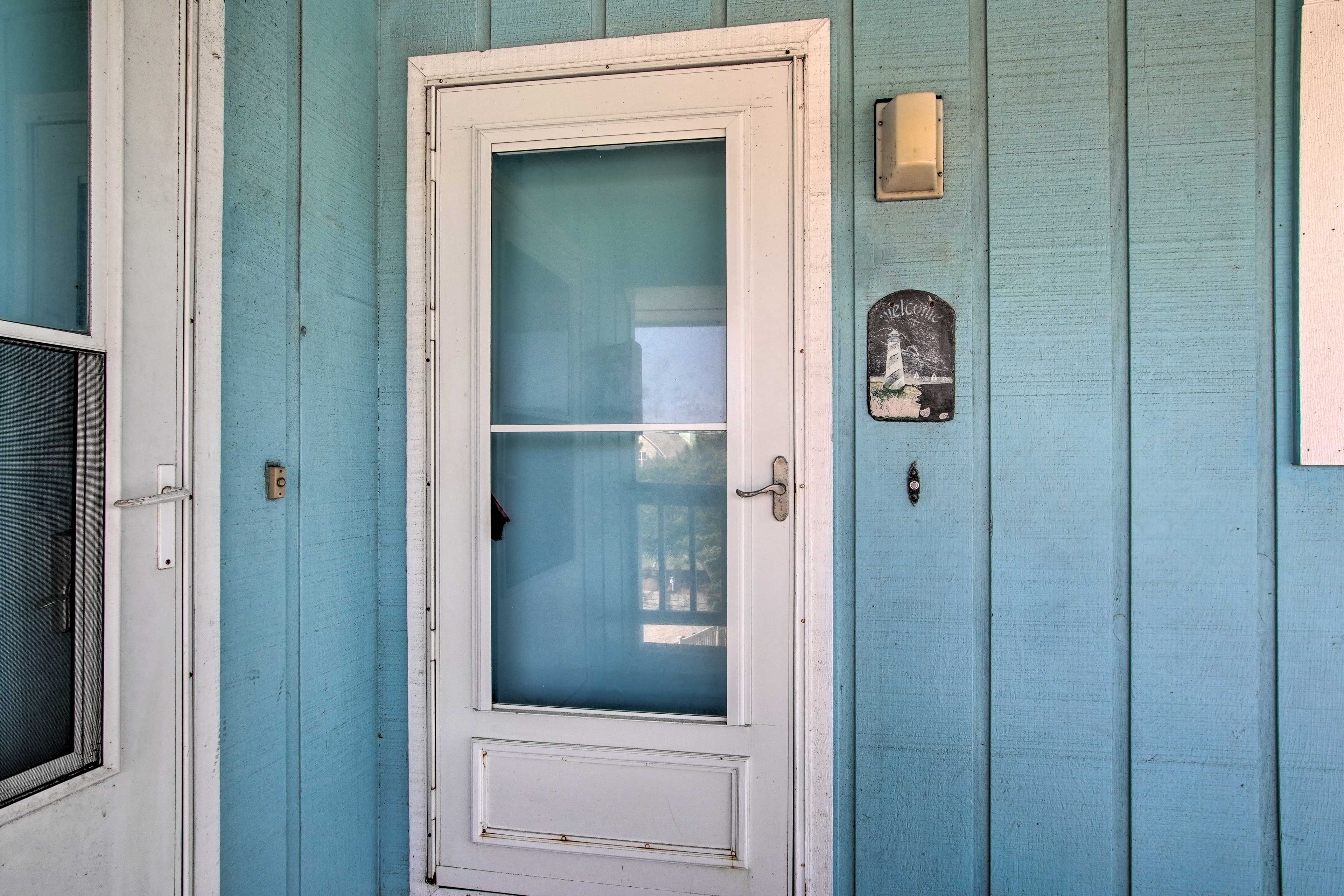 Entrance | Keyless Entry