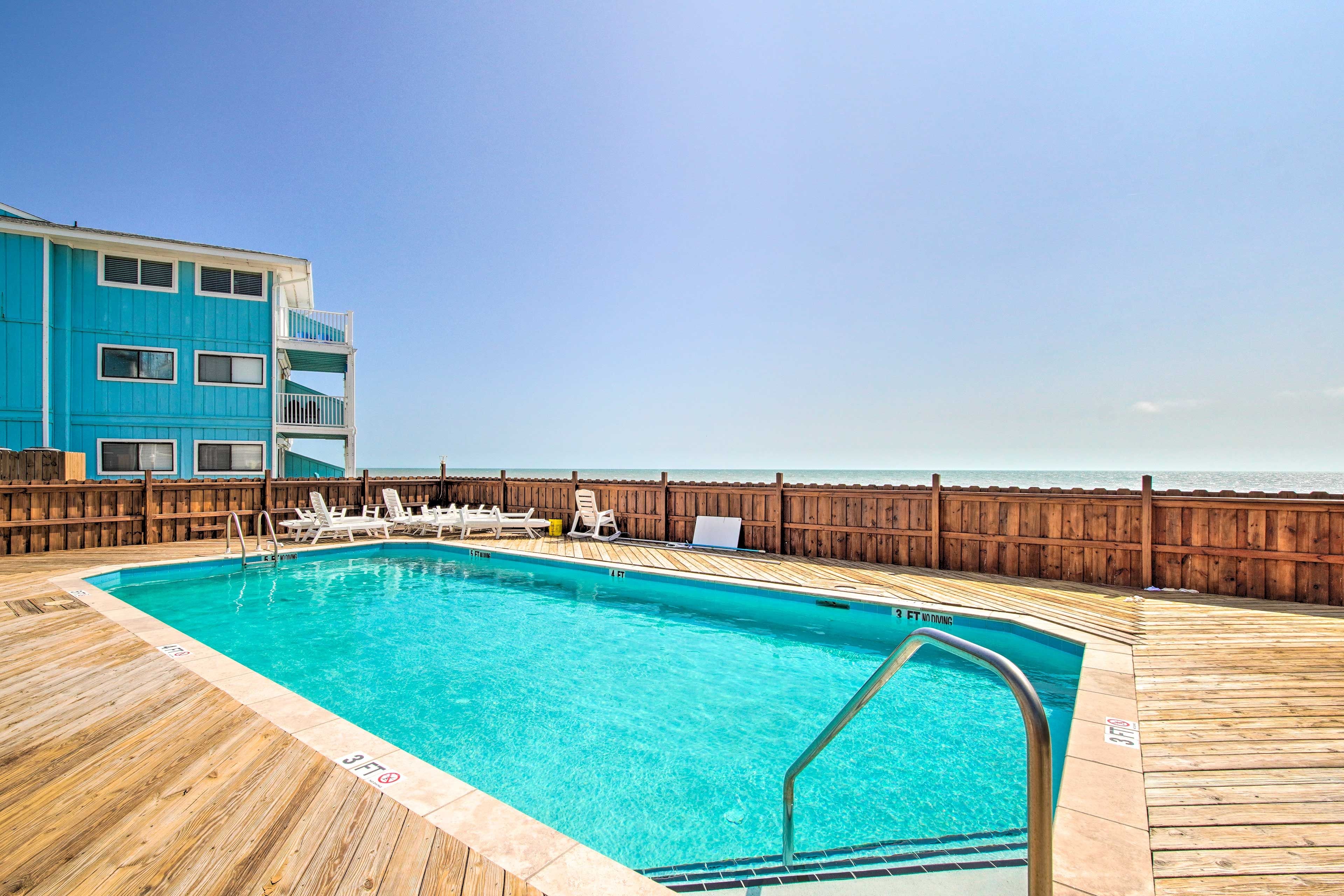 Community Pool