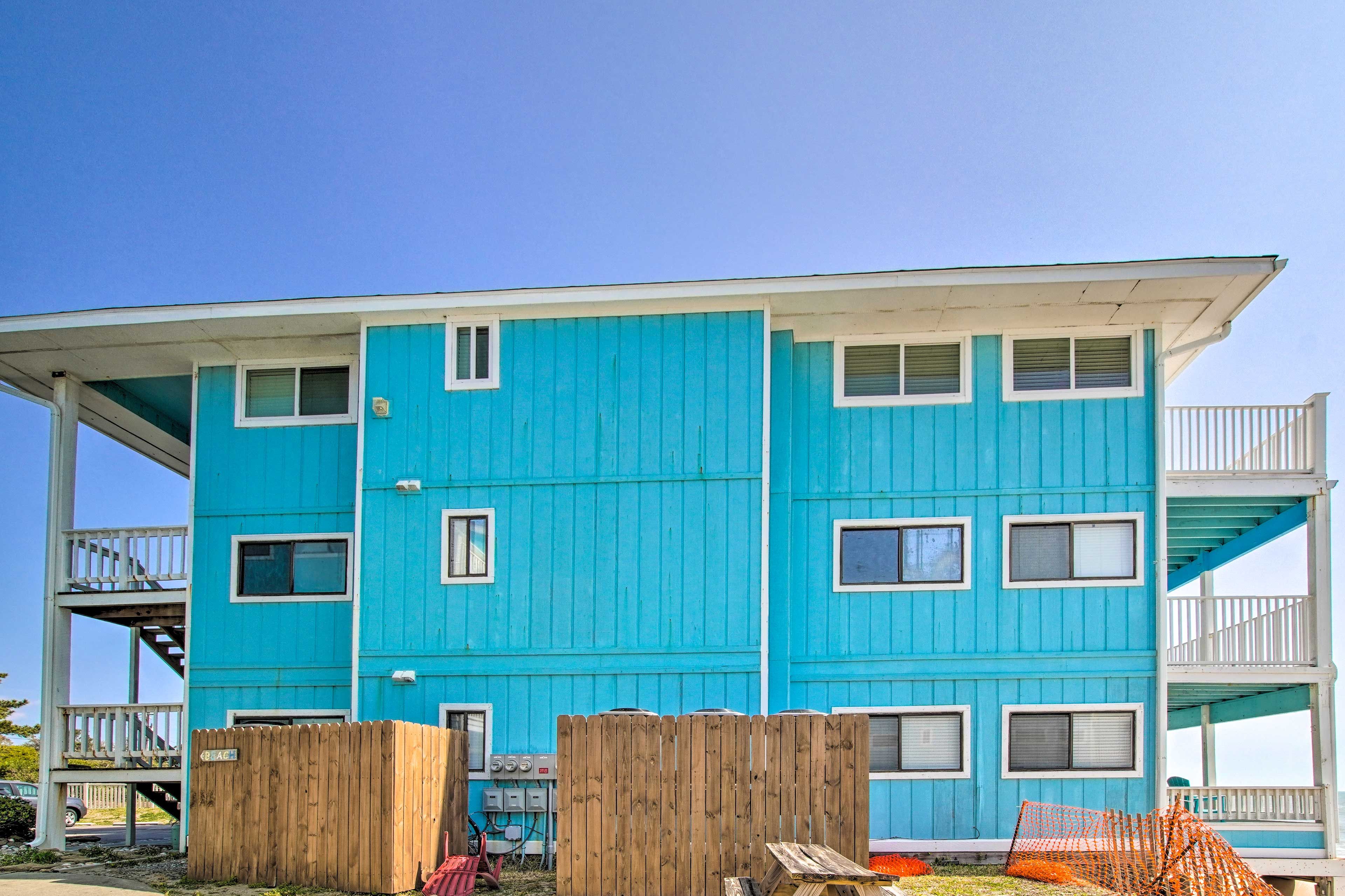 Condo Exterior