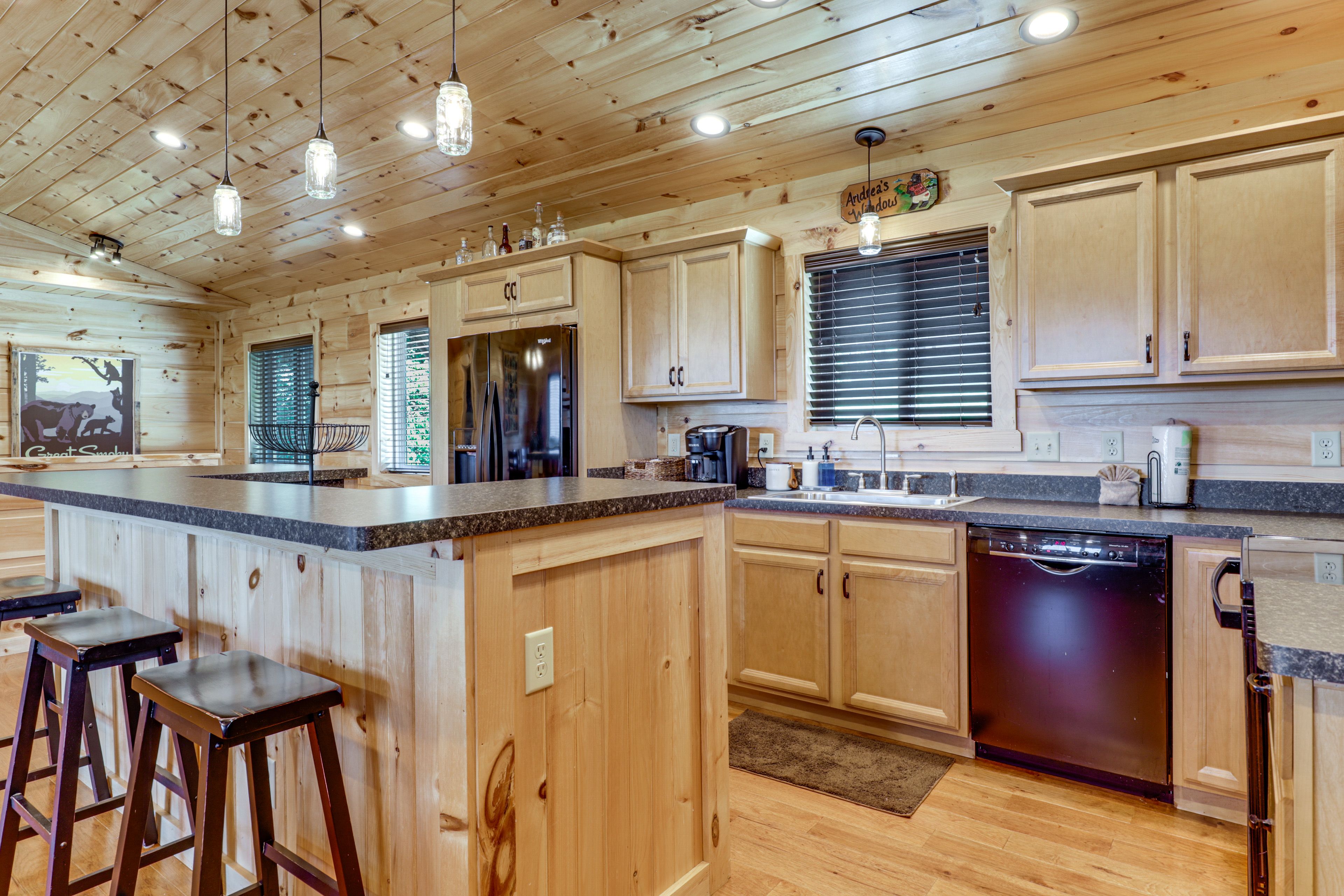 Kitchen | Main Level | Cooking Basics | Keurig Coffee Maker