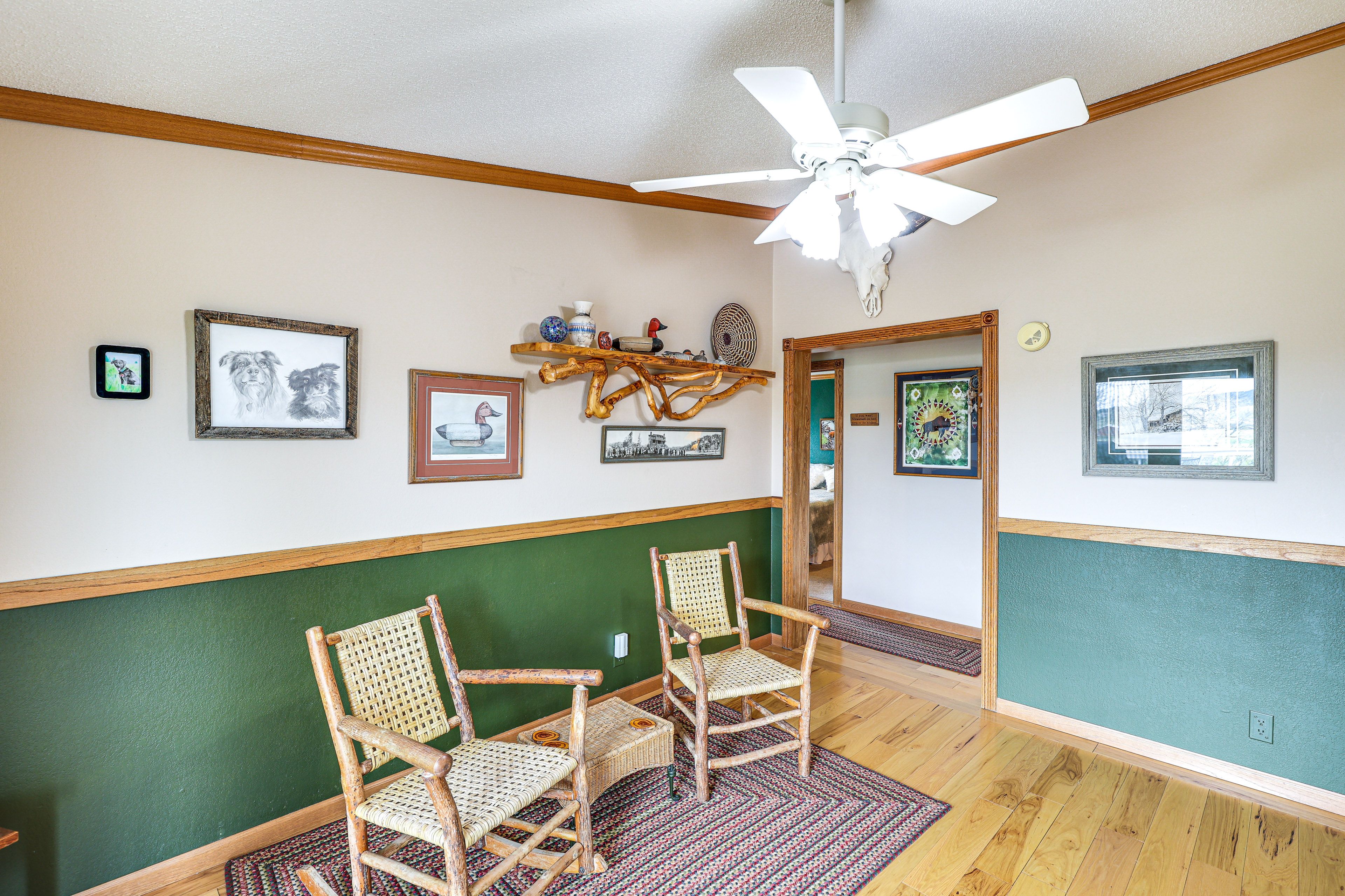 Leisure Room