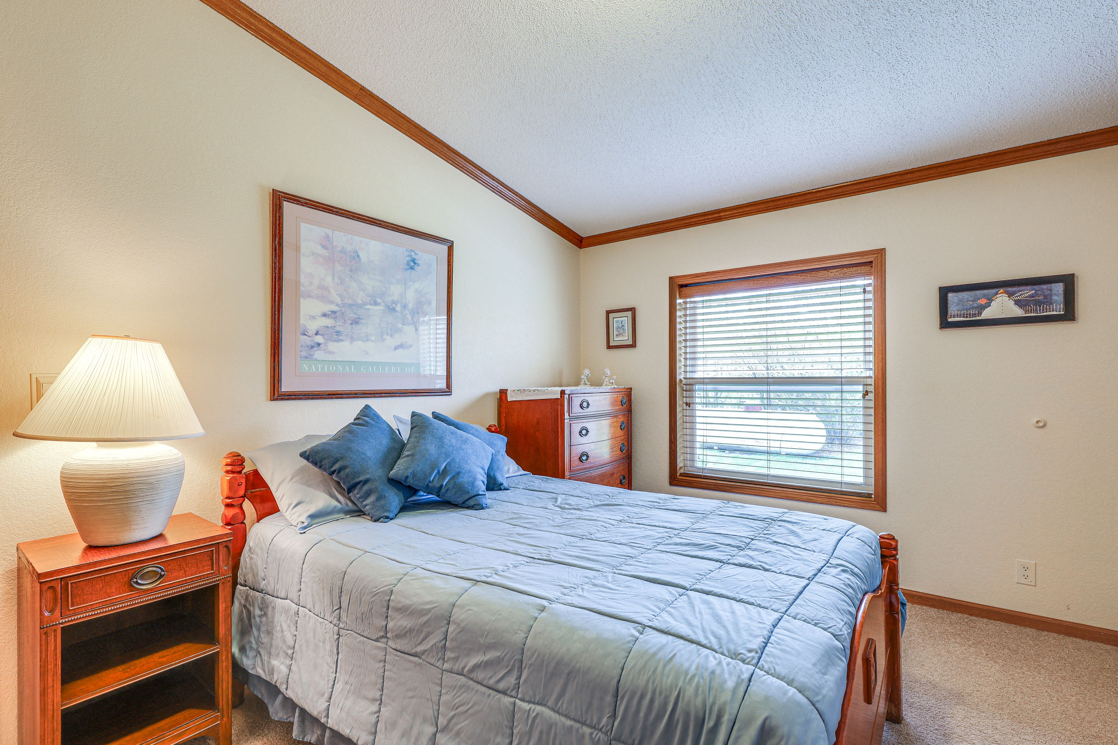 Bedroom 2 | Full Bed