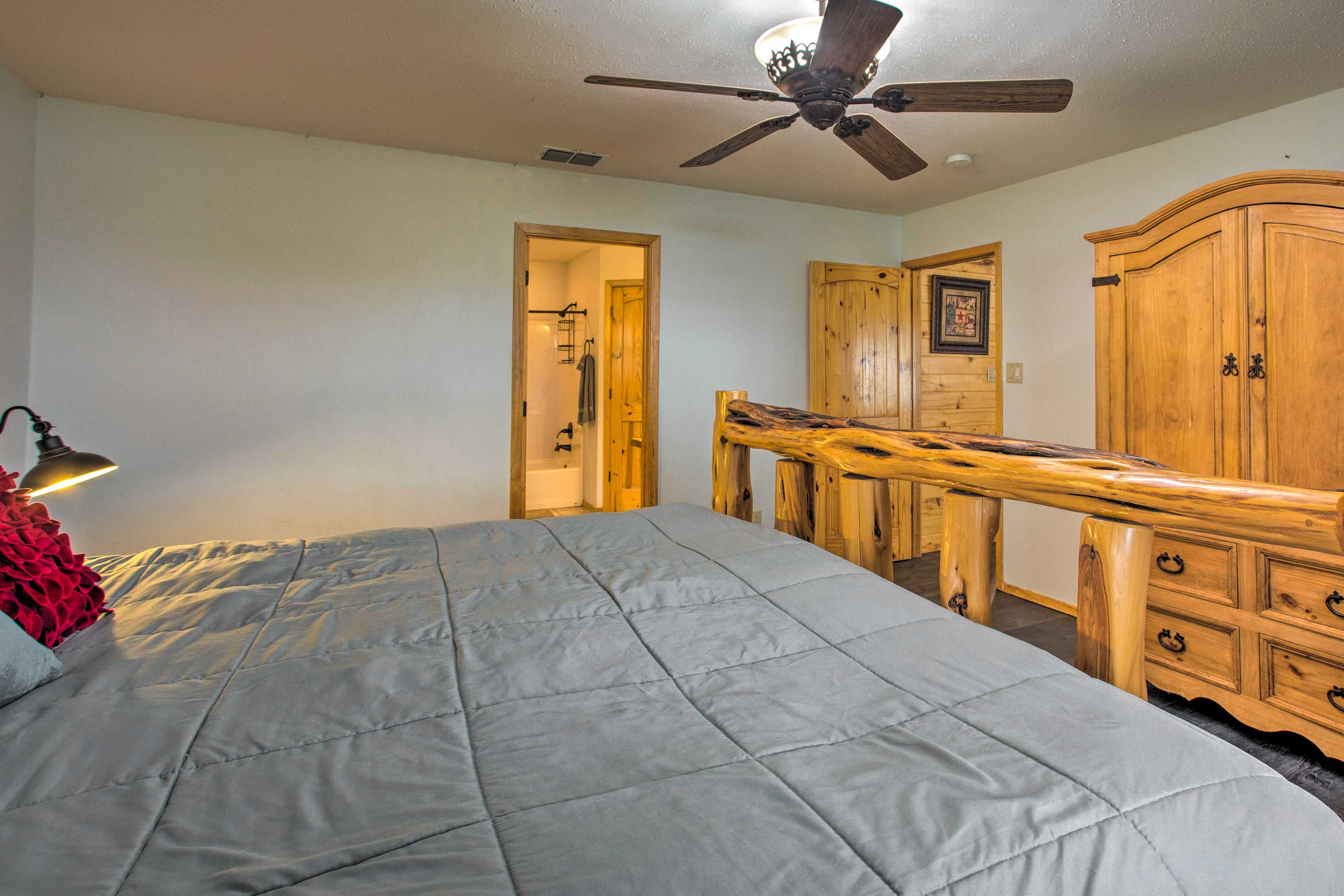 Bedroom 1