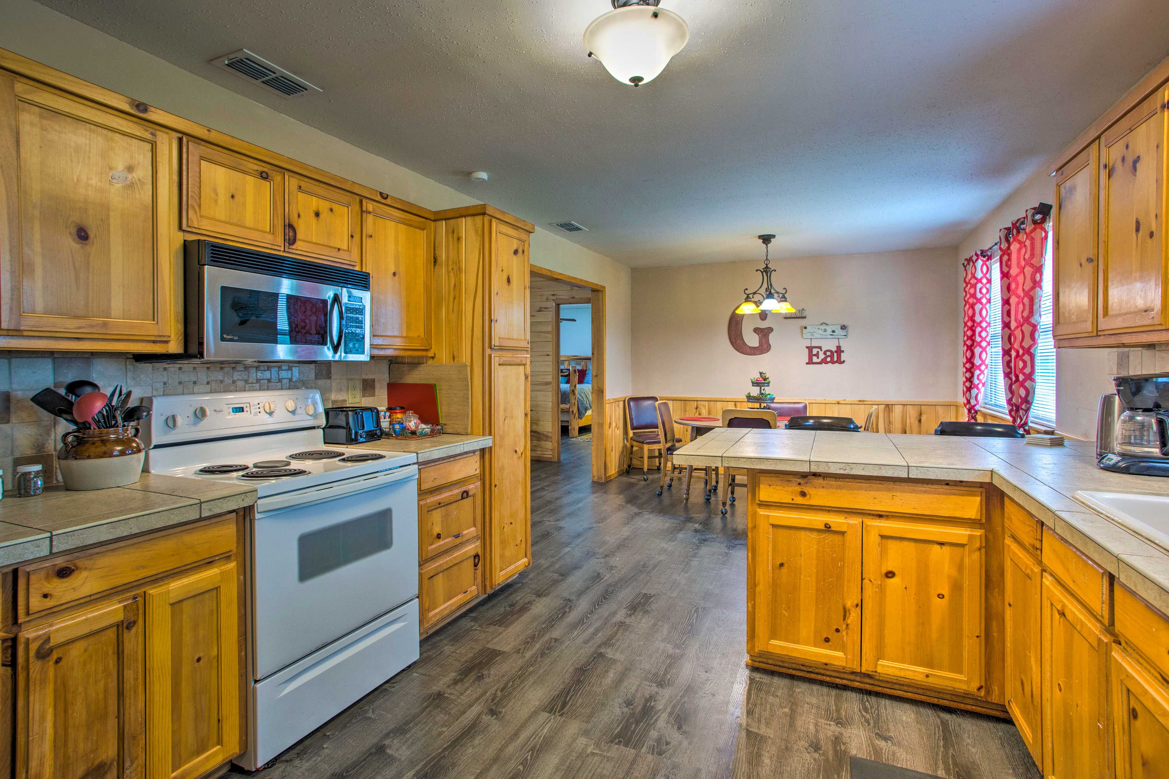 Kitchen | Crockpot
