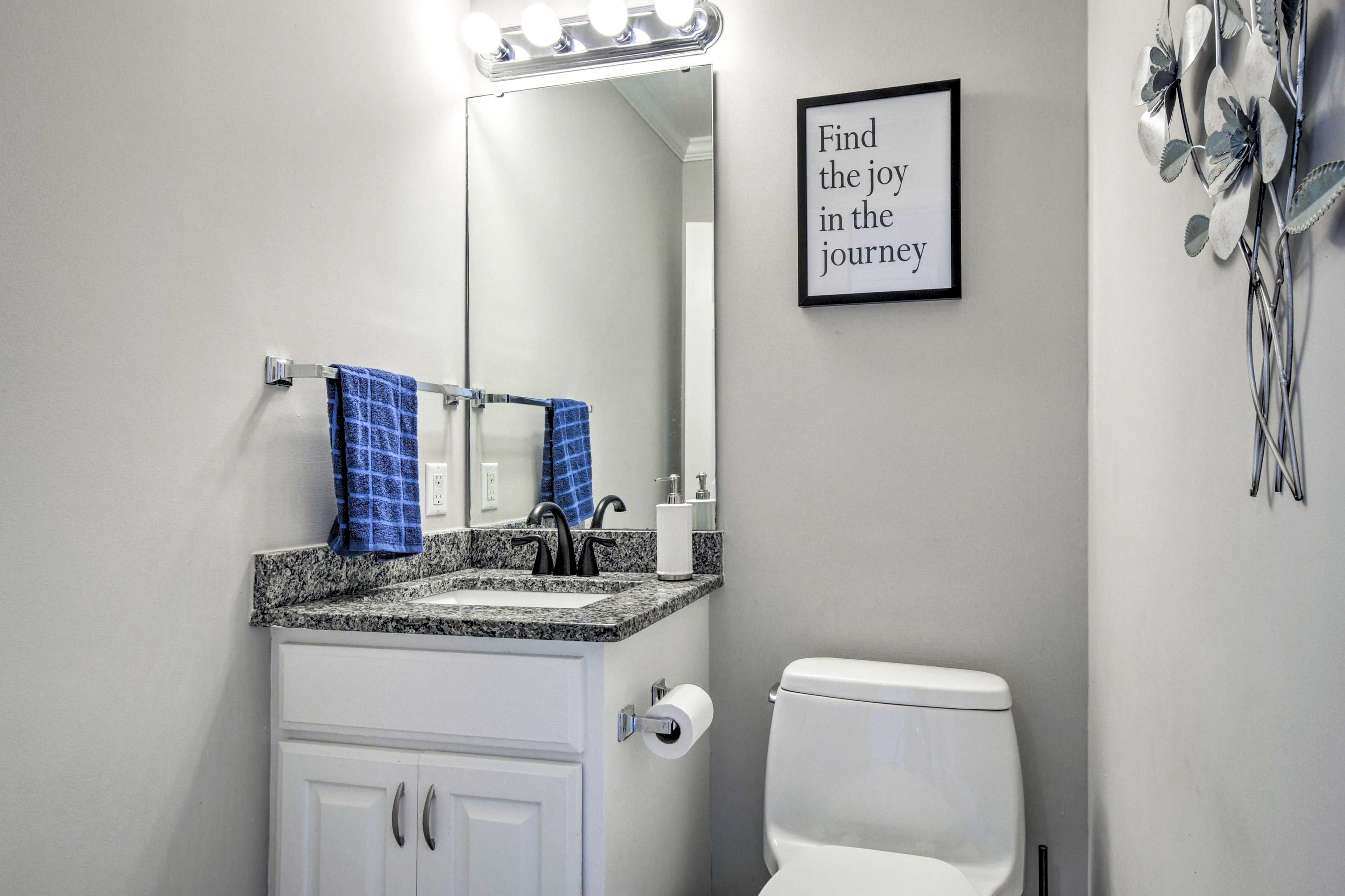 Half Bathroom