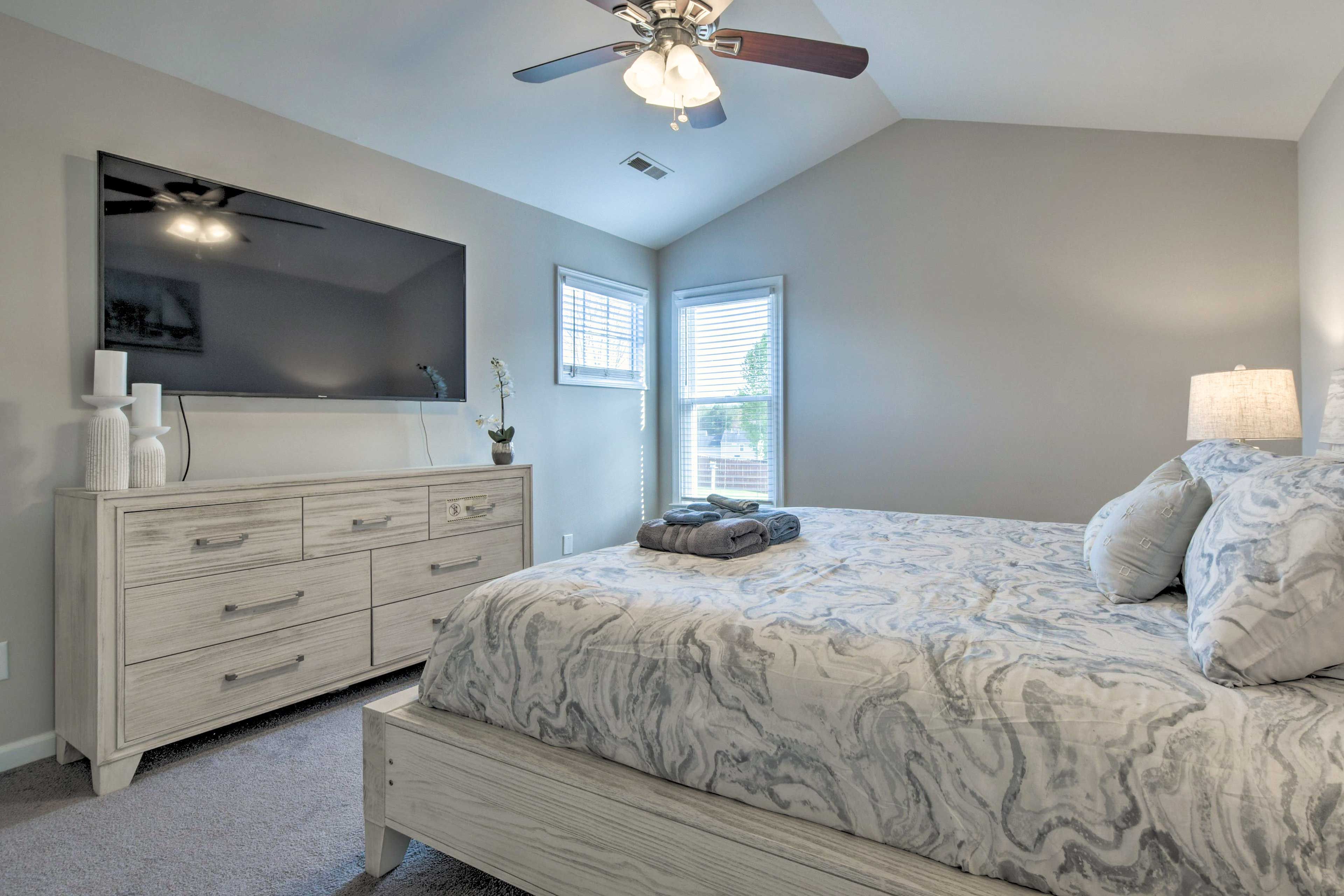 Bedroom 1