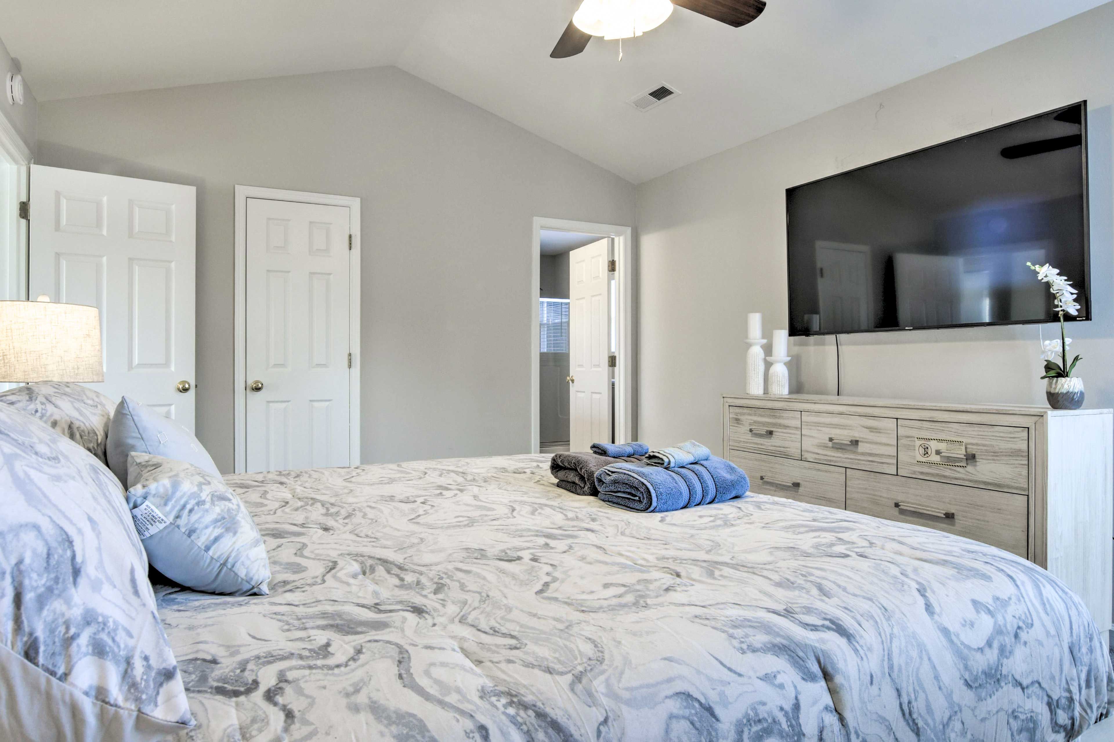 Bedroom 1