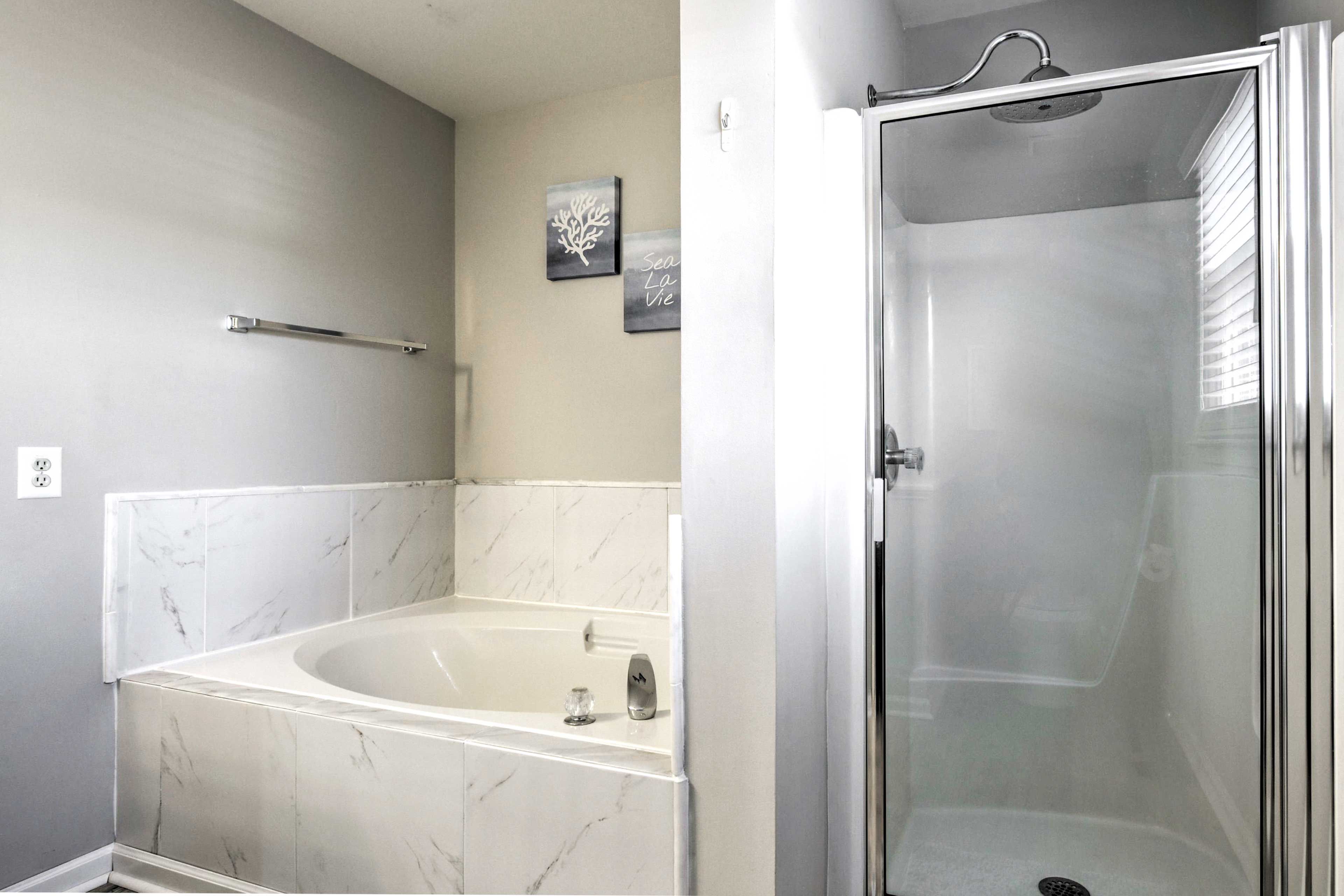 En-Suite Bathroom