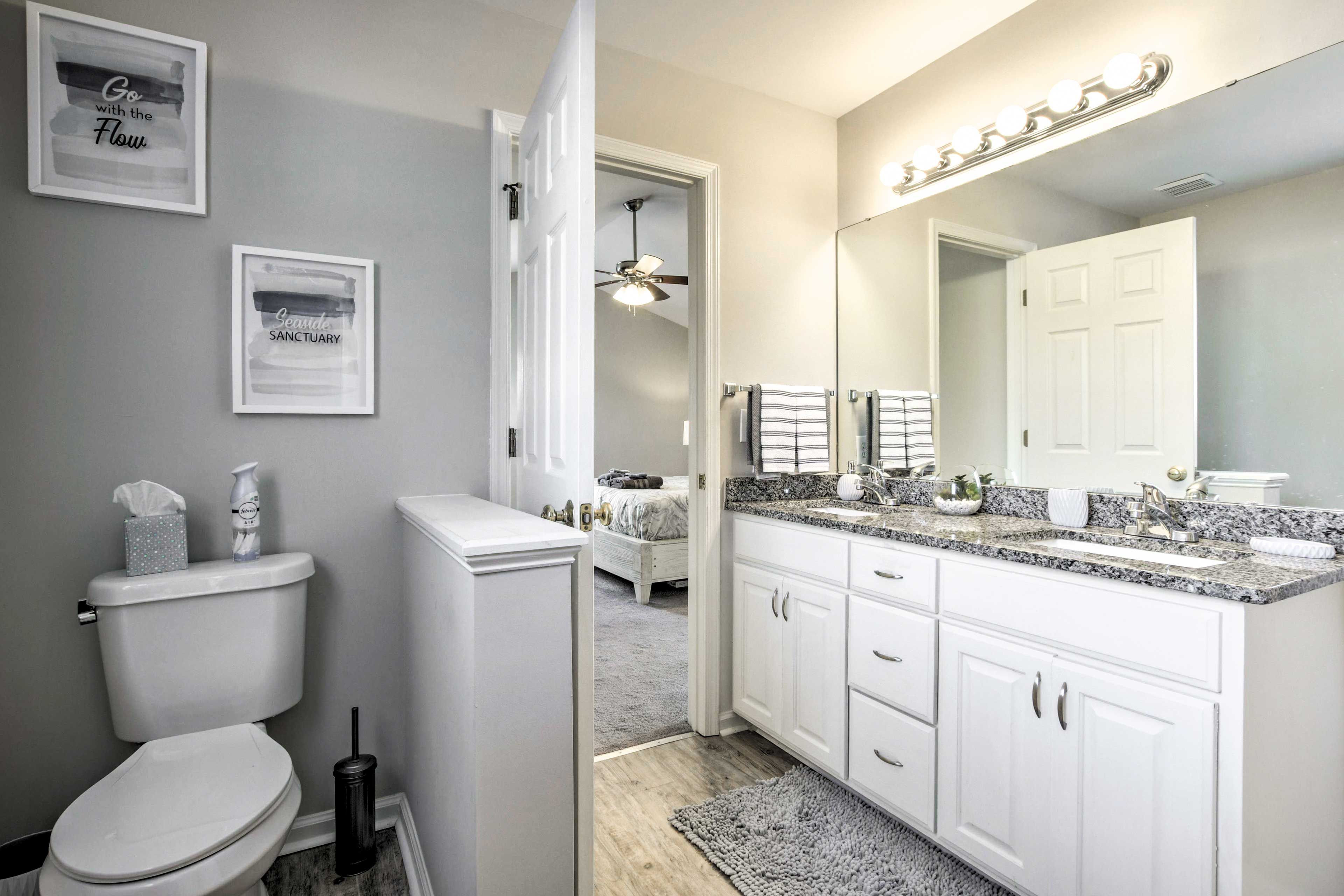 En-Suite Bathroom