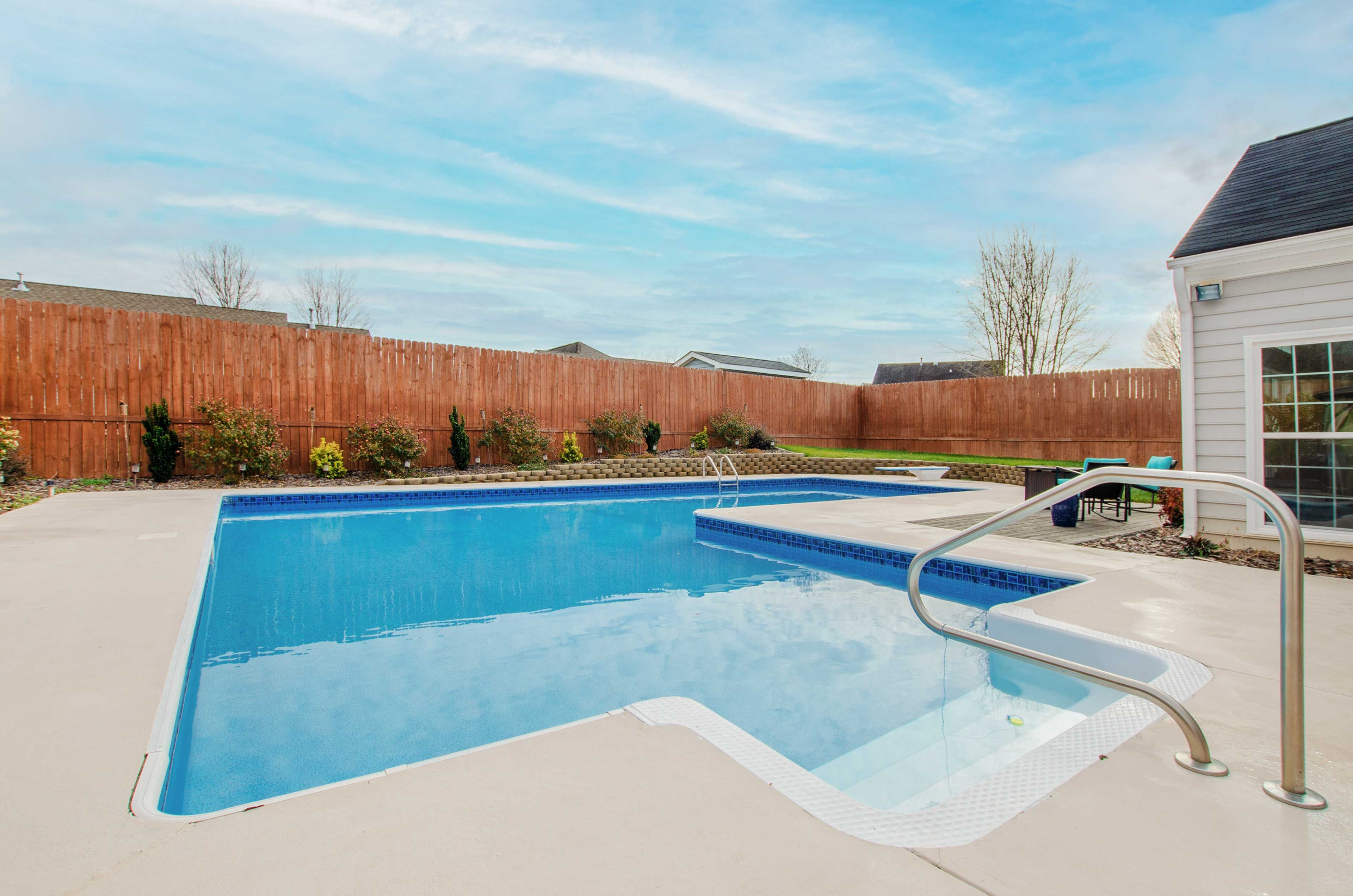 Private Pool