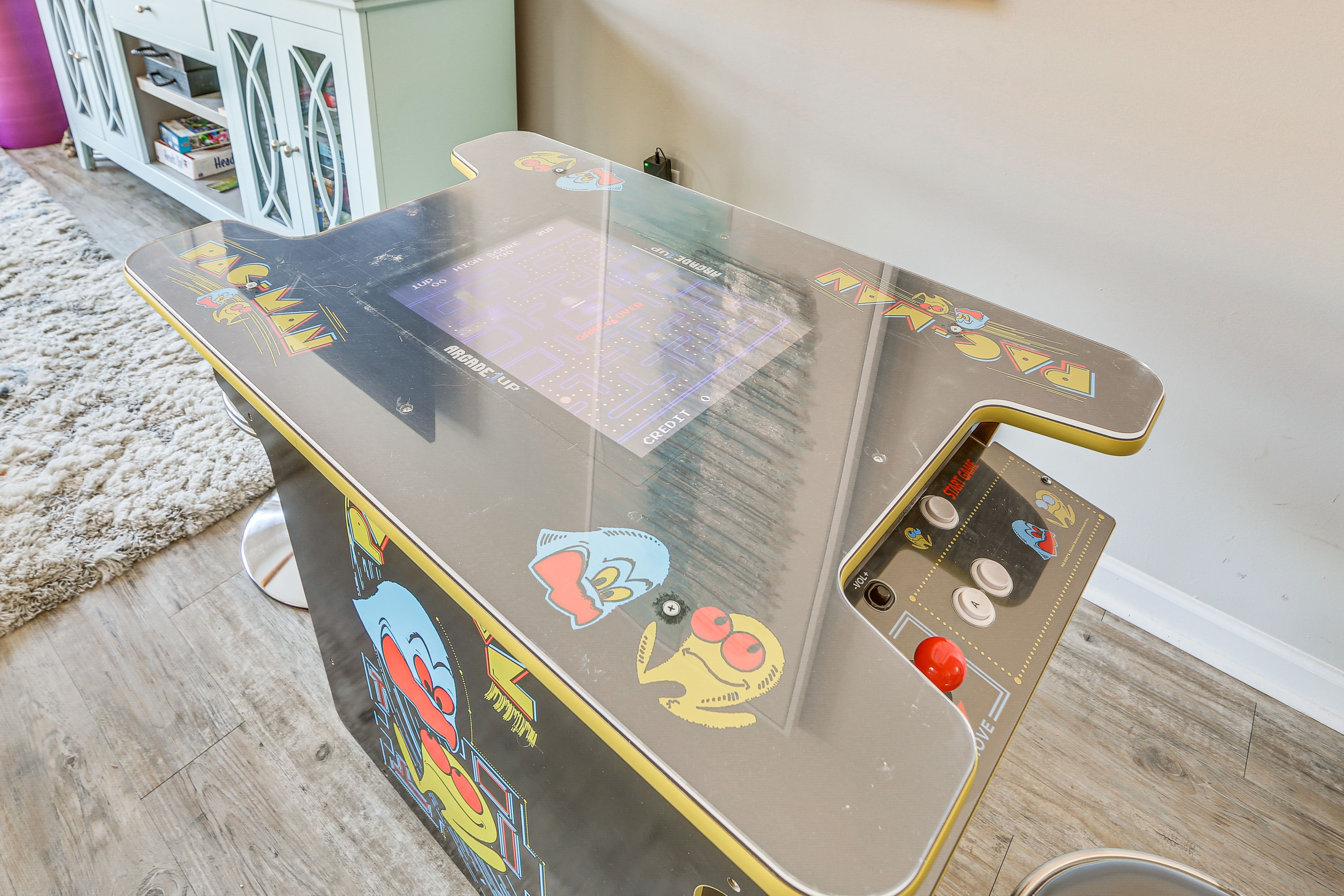 Arcade Game
