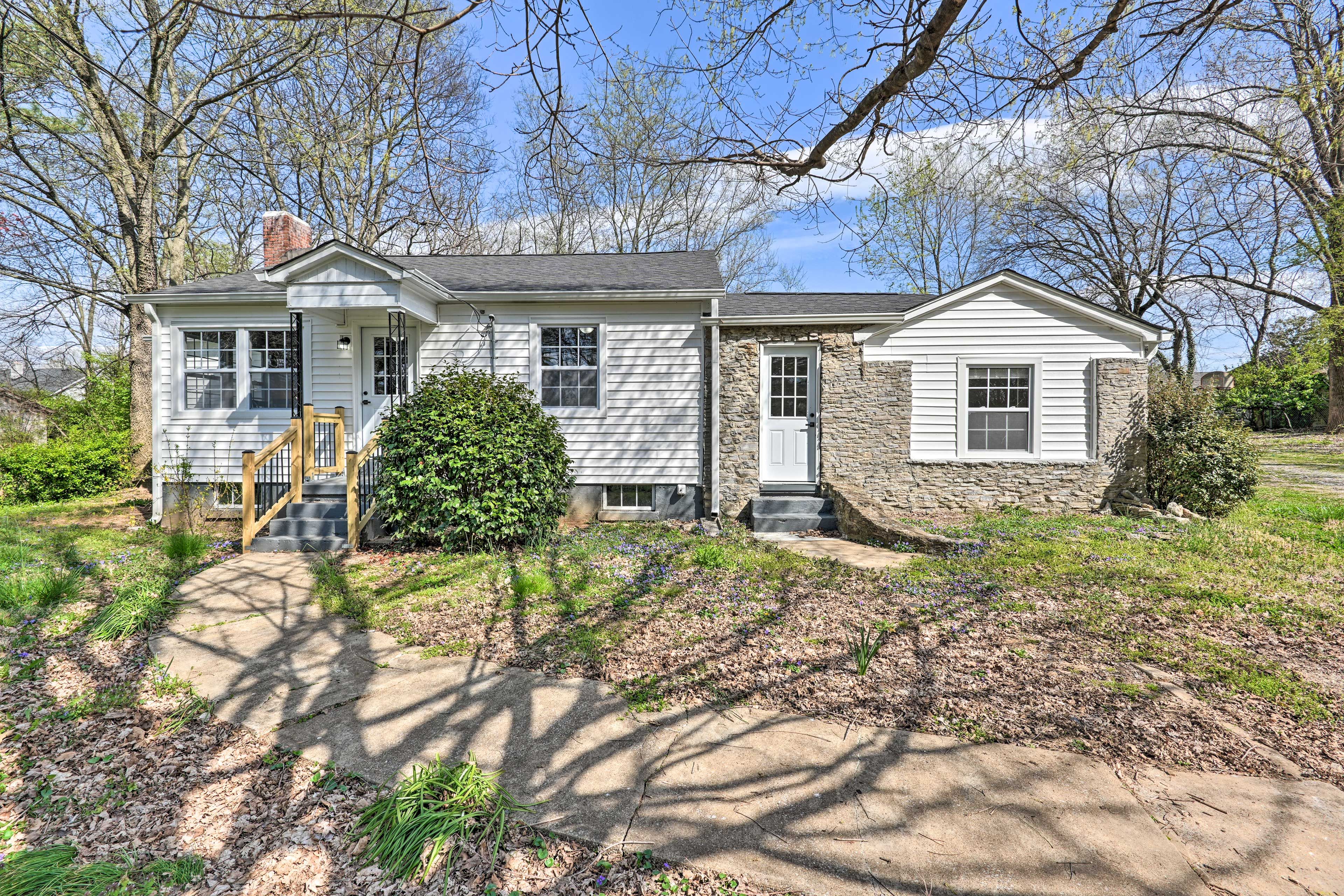 Home Exterior | Keyless Entry