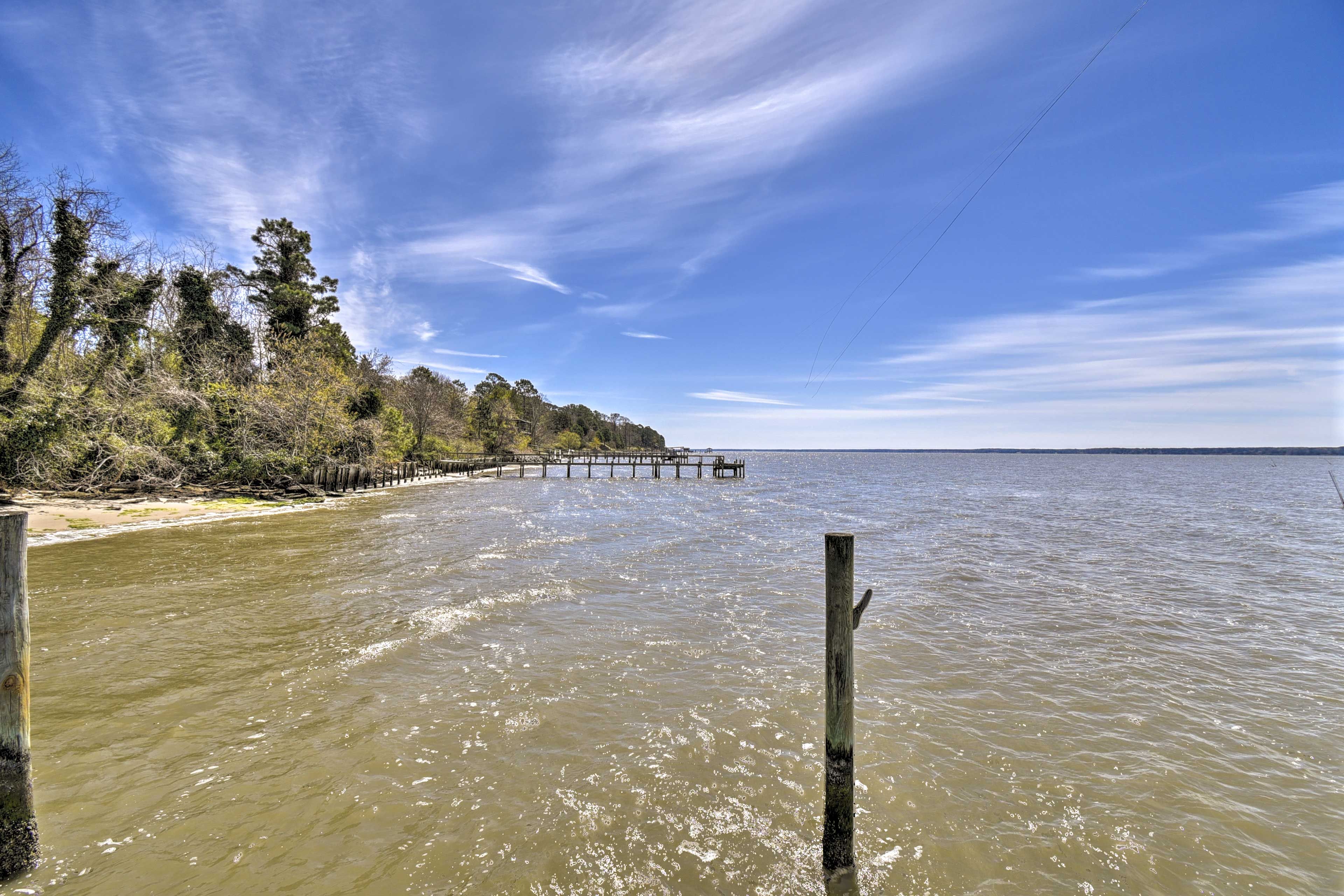 River Access