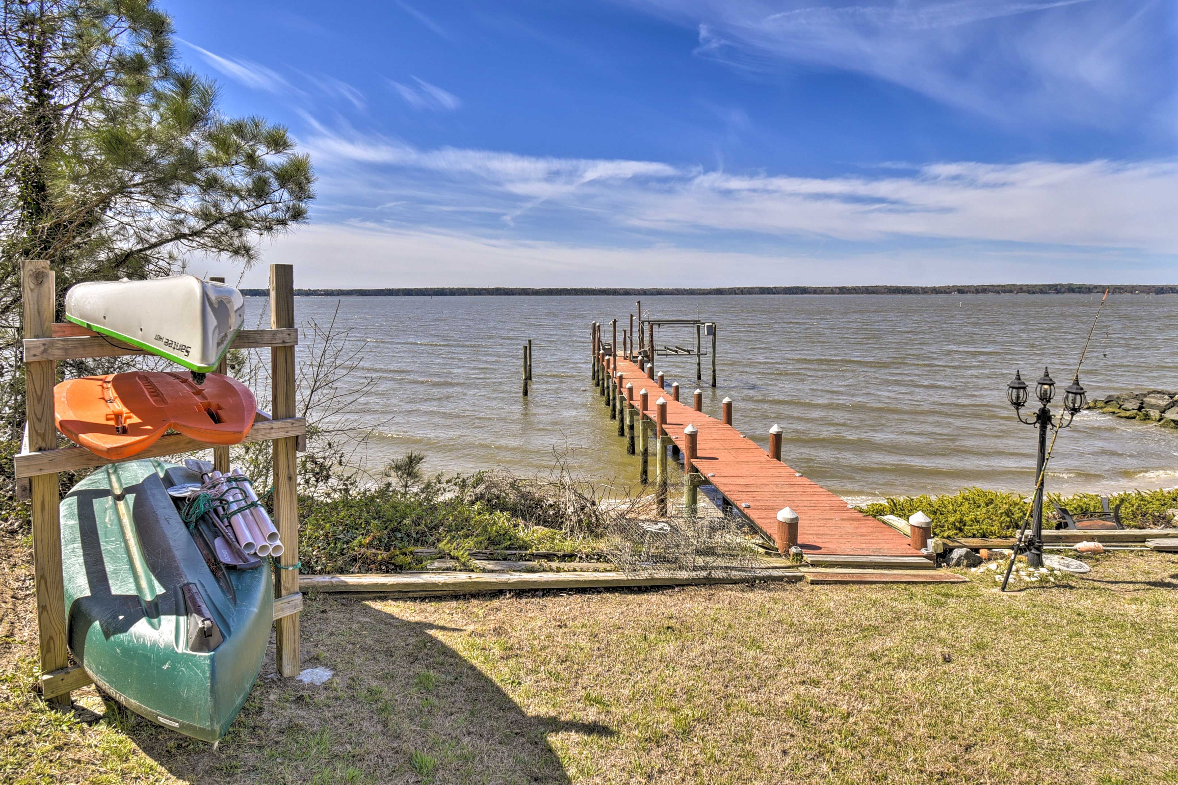 River Access