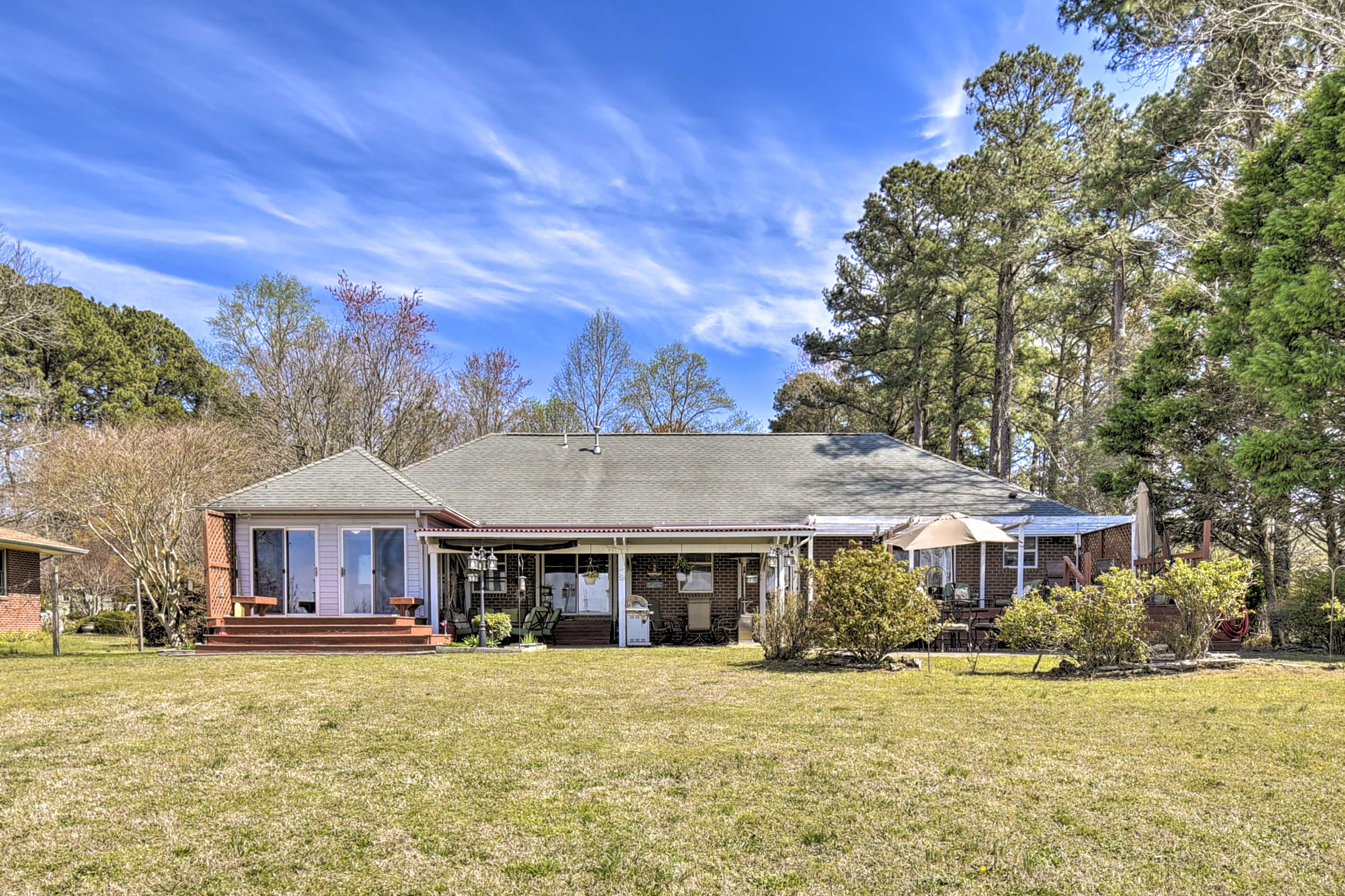Home Exterior