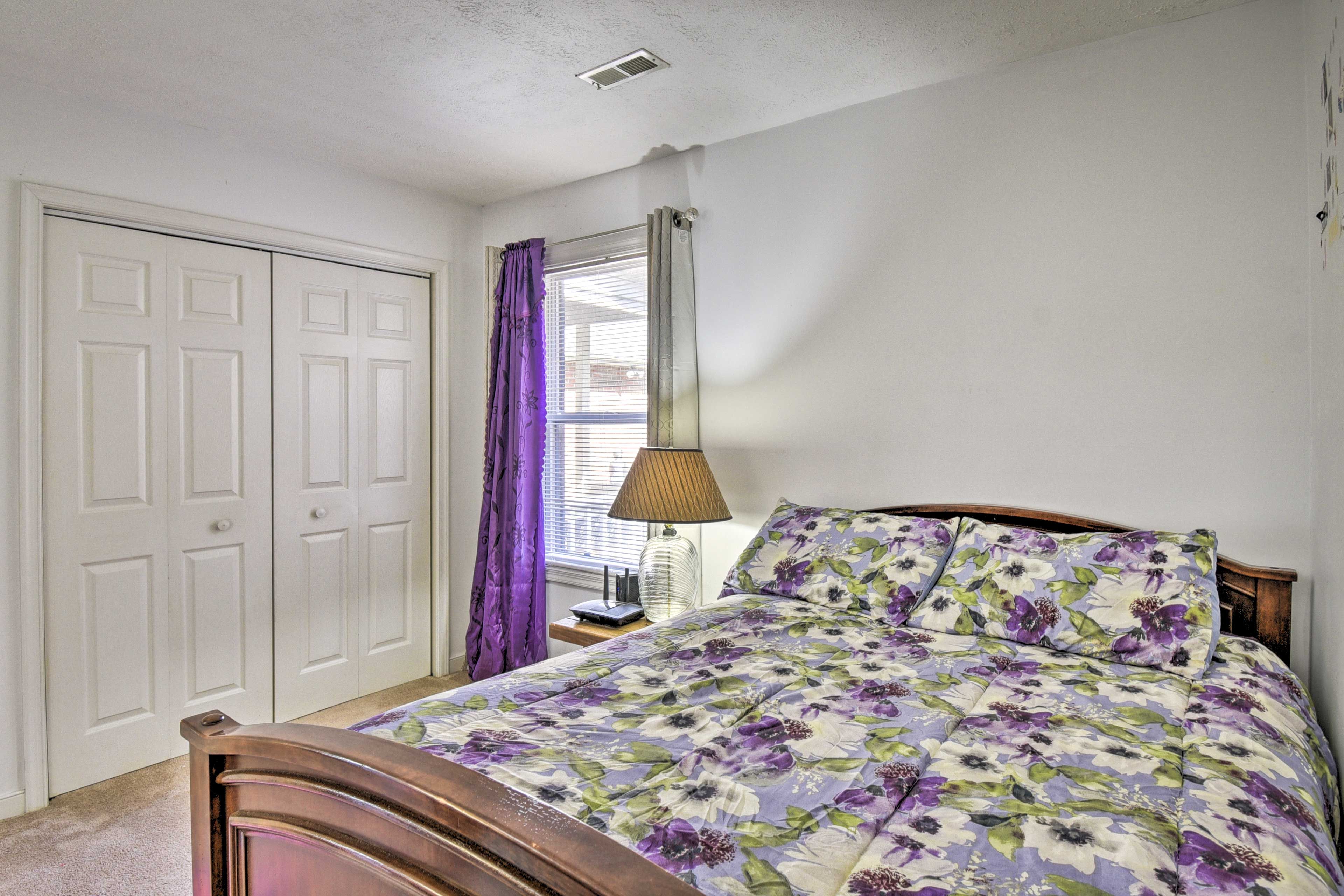 Bedroom 2 | Full Bed
