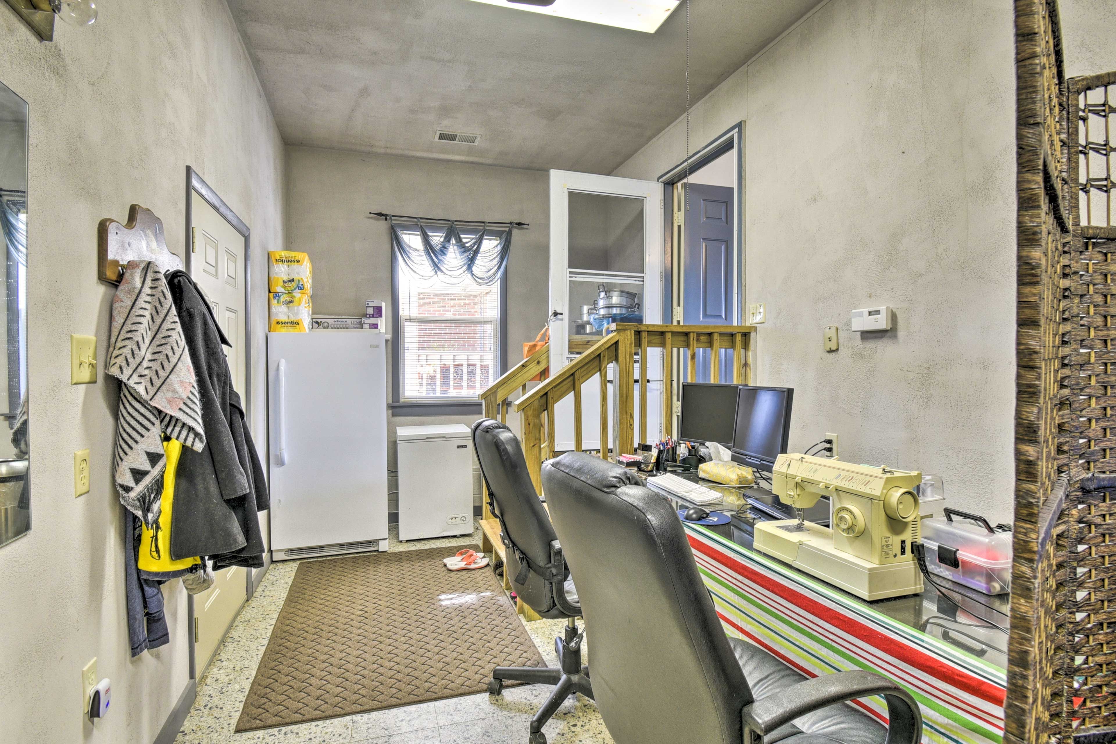 Office Area