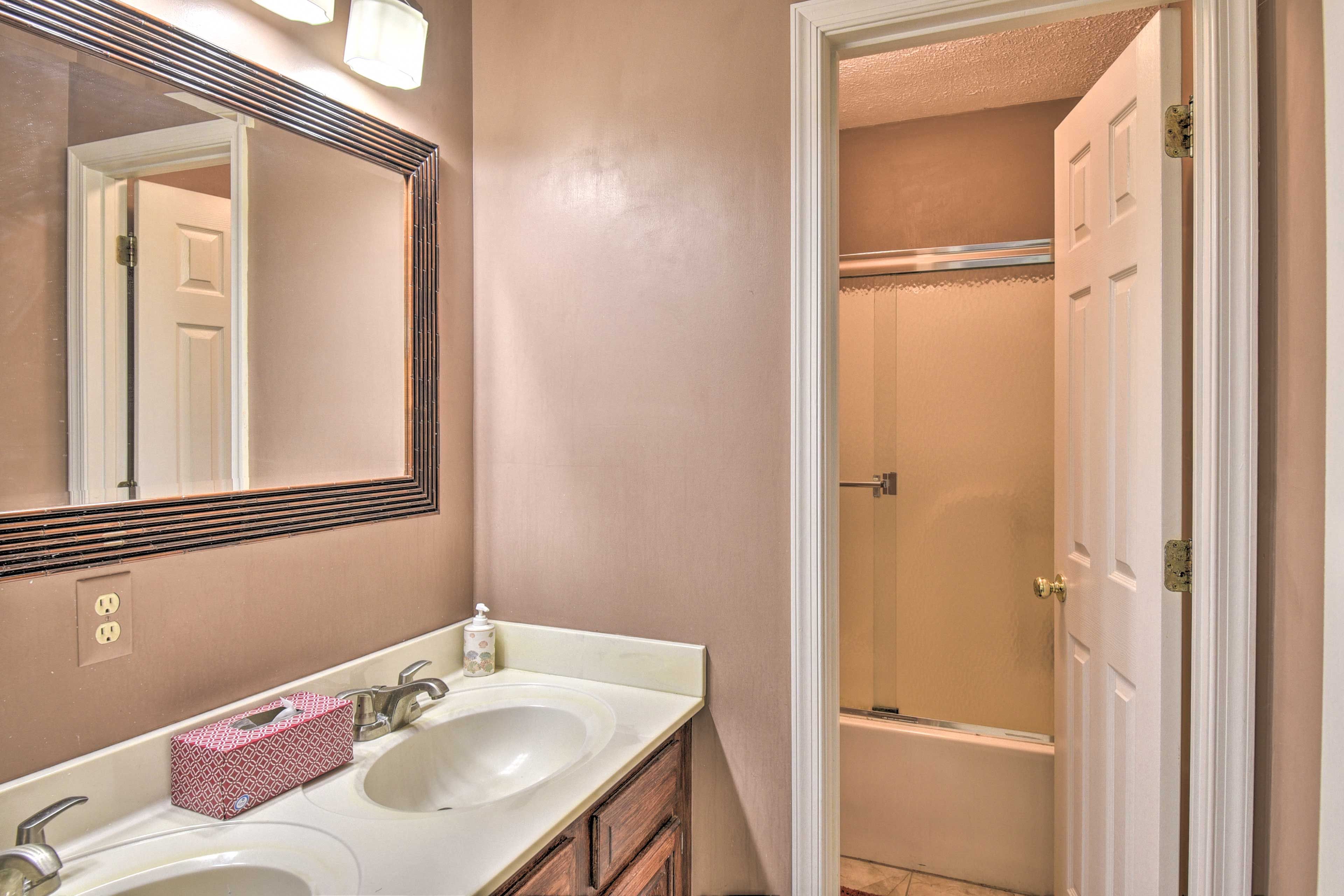 Full Bathroom