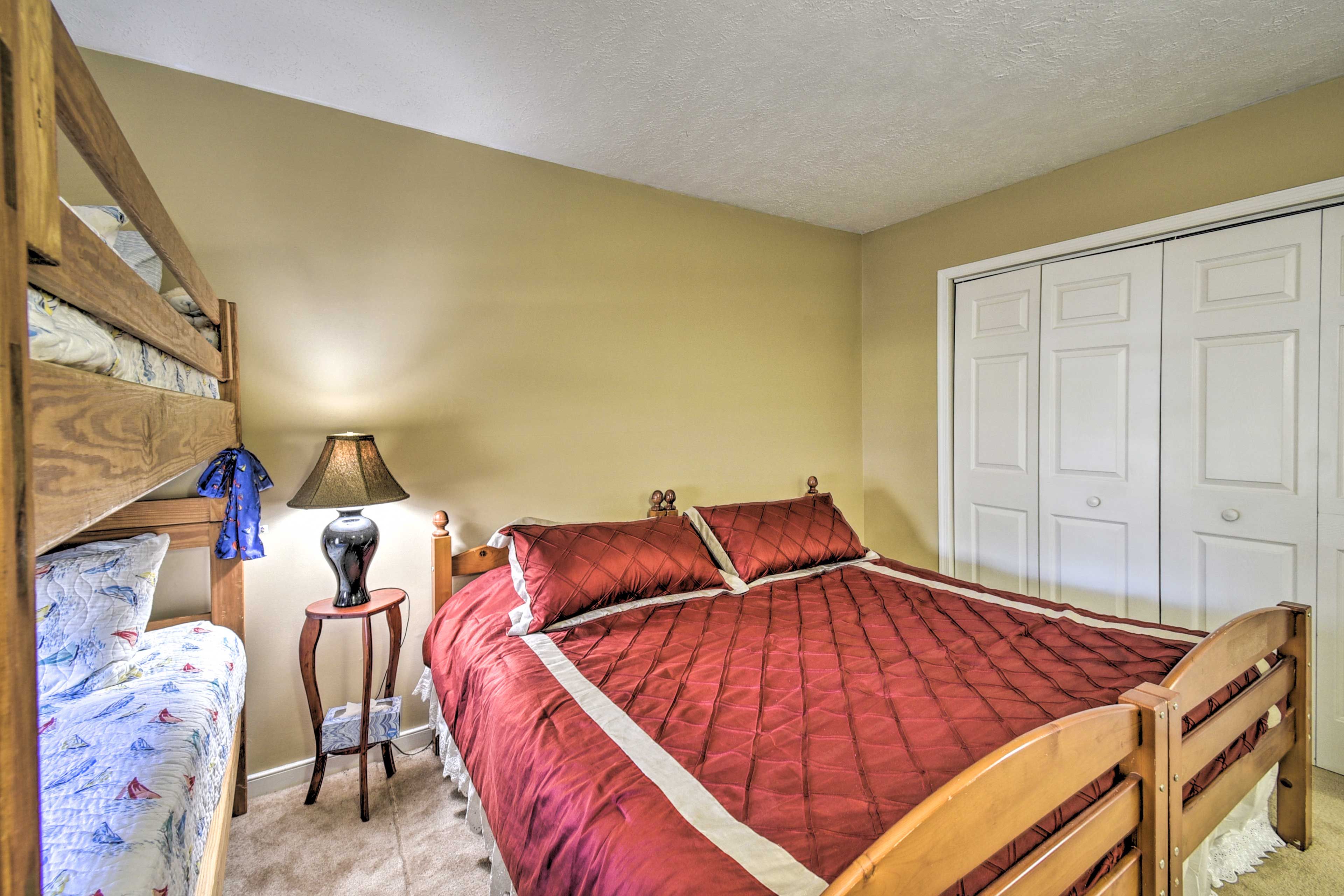 Bedroom 4