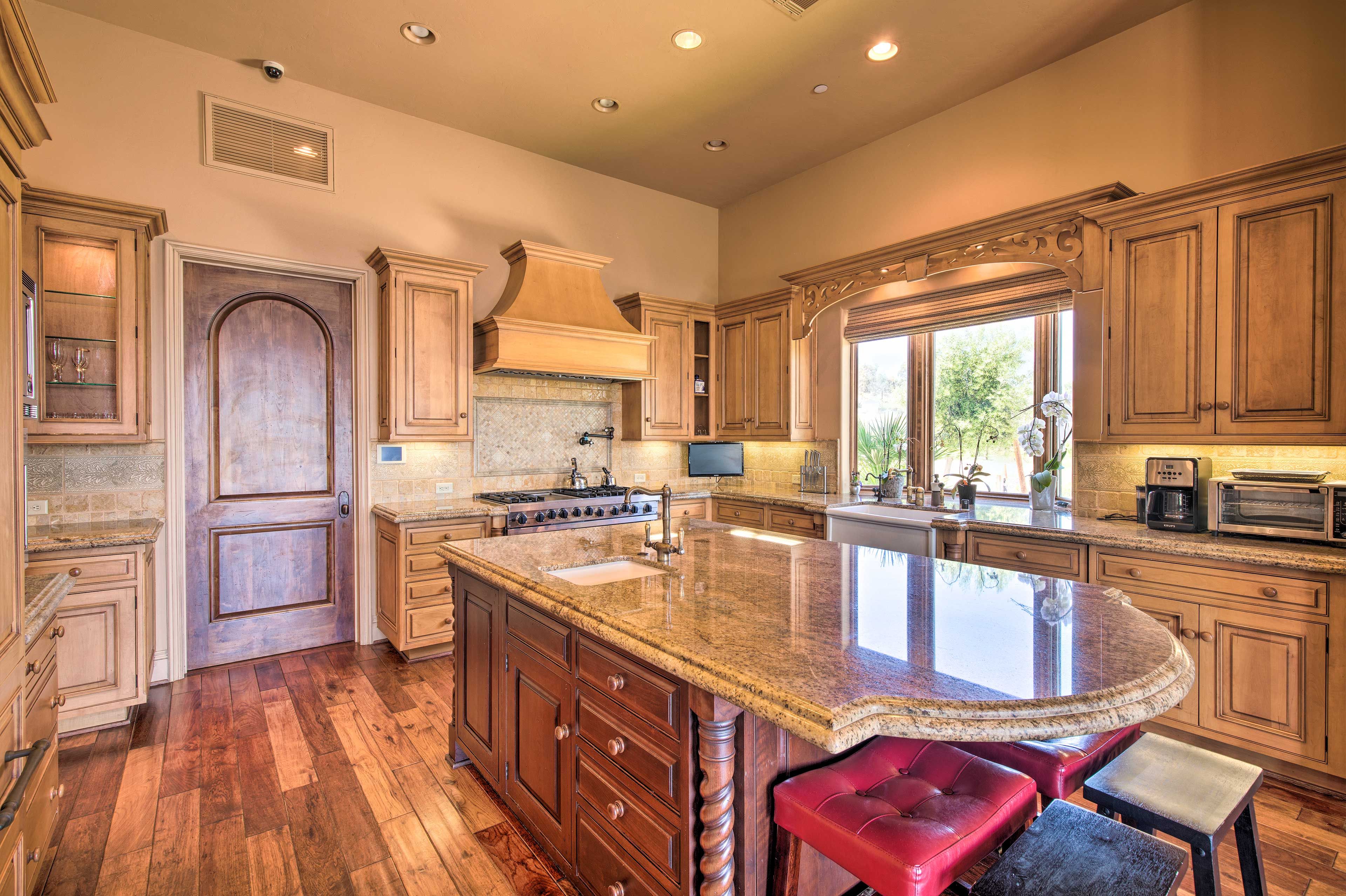 Kitchen | Wine Cooler | Drip Coffee Maker