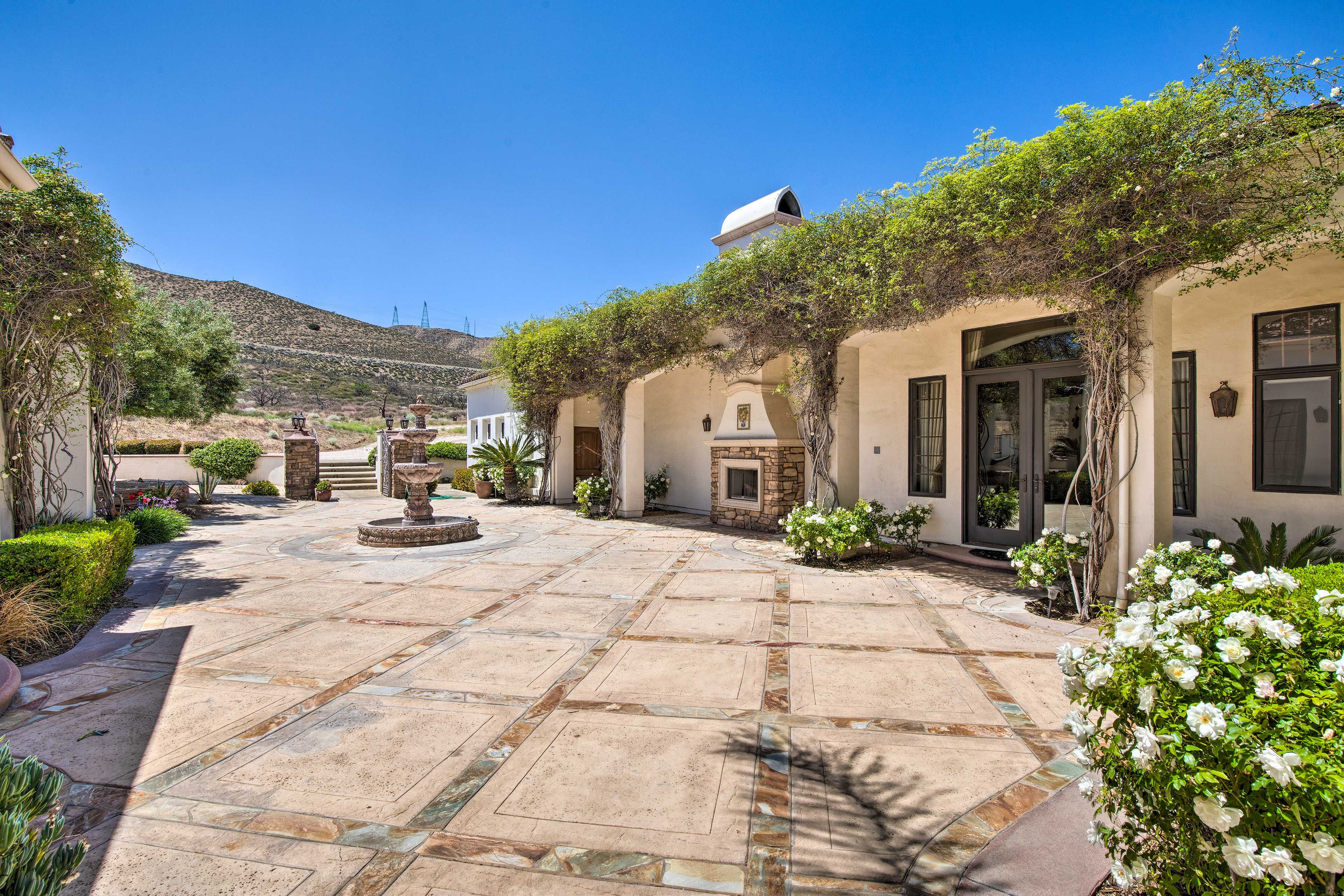 Courtyard