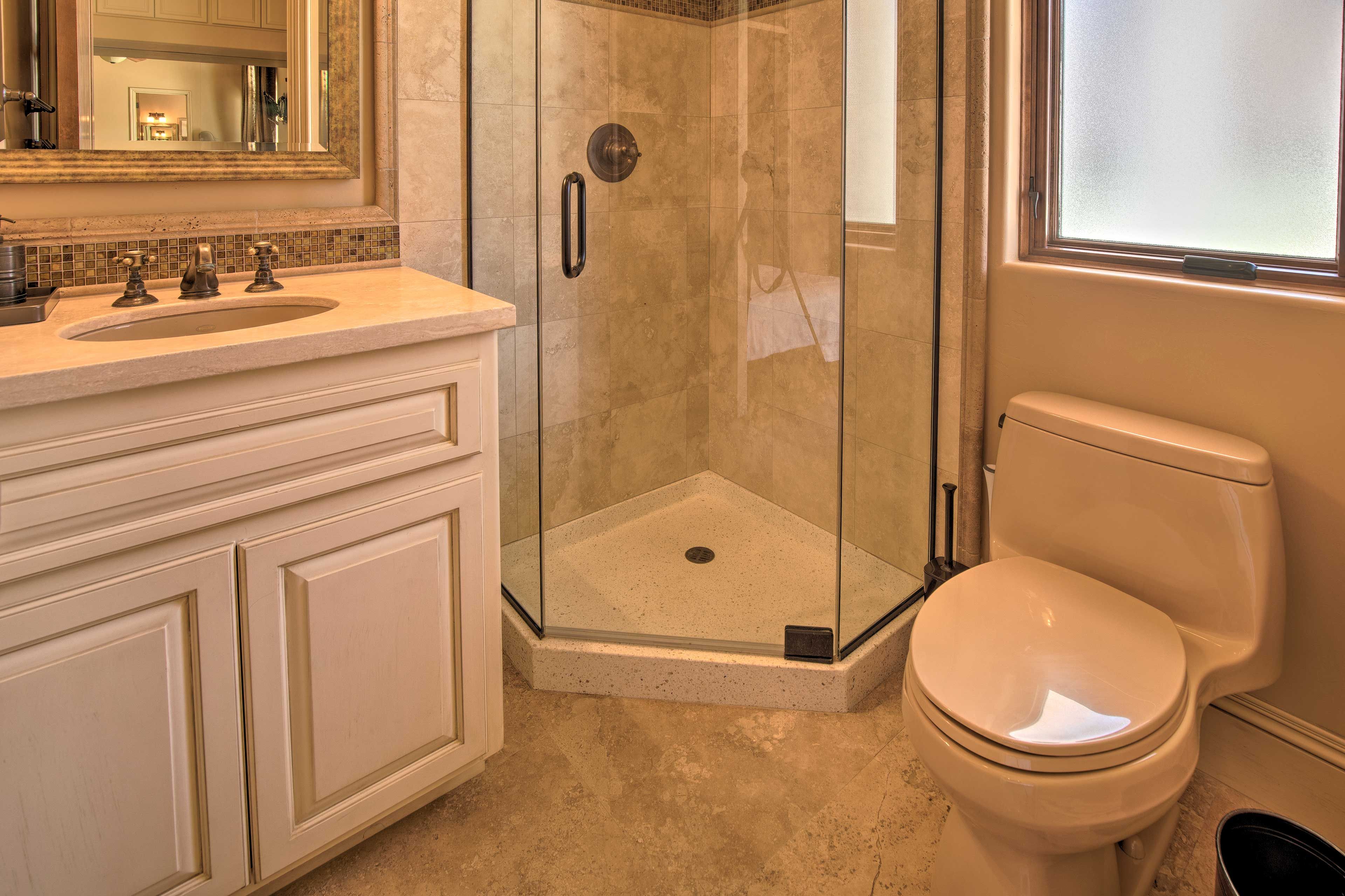Full Bathroom